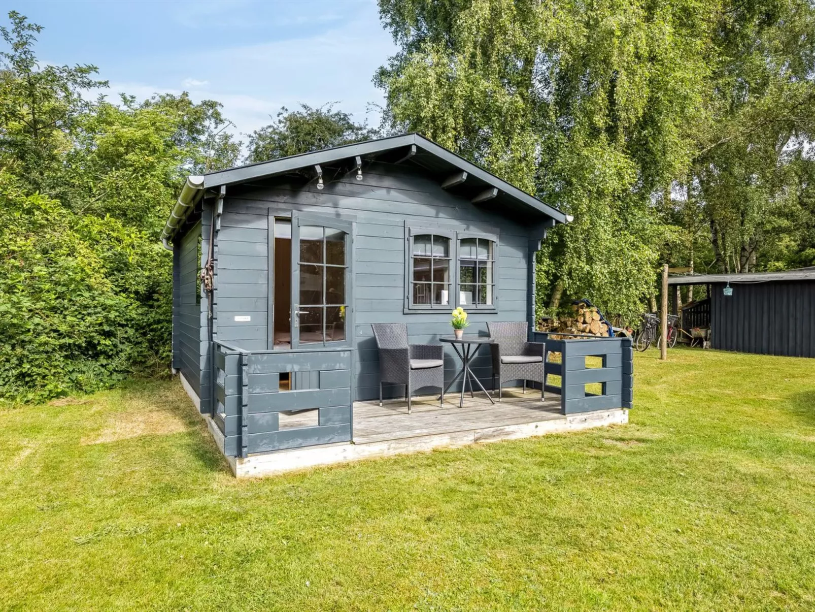 "Annetta" - 800m from the sea-Buiten