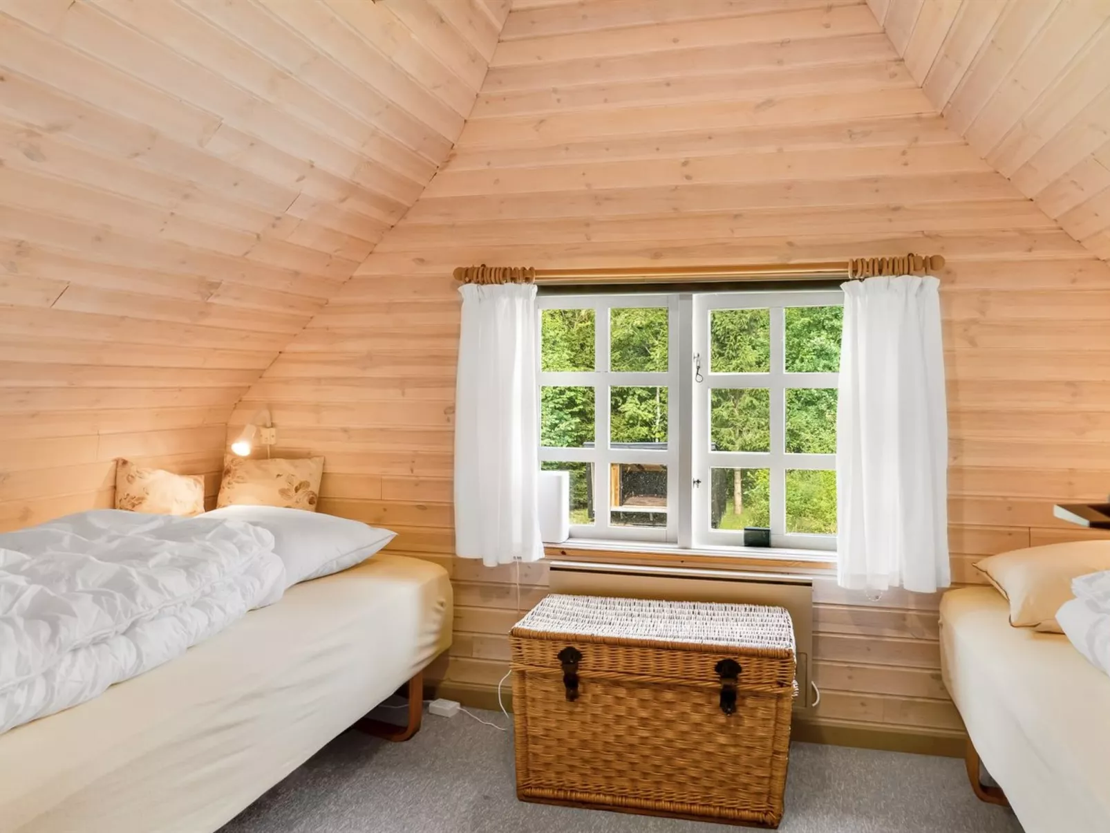 "Hilaria" - 2.1km from the sea-Binnen