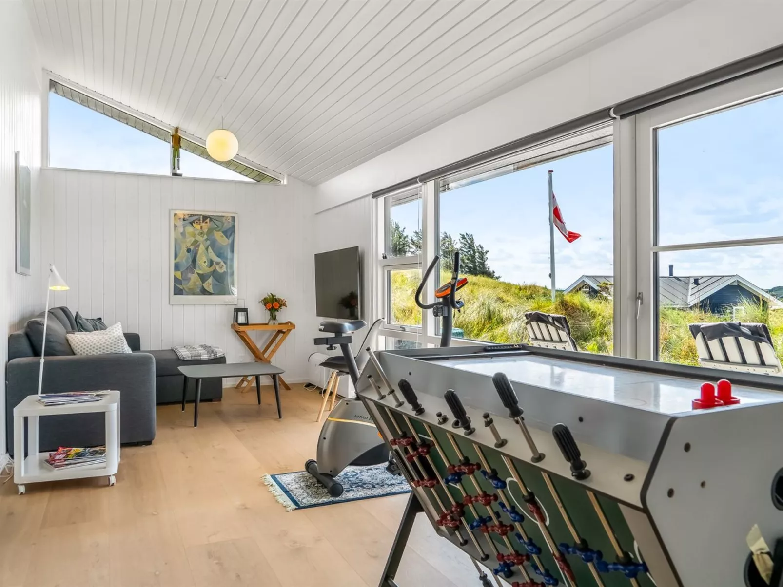 "Jannus" - 600m from the sea-Binnen