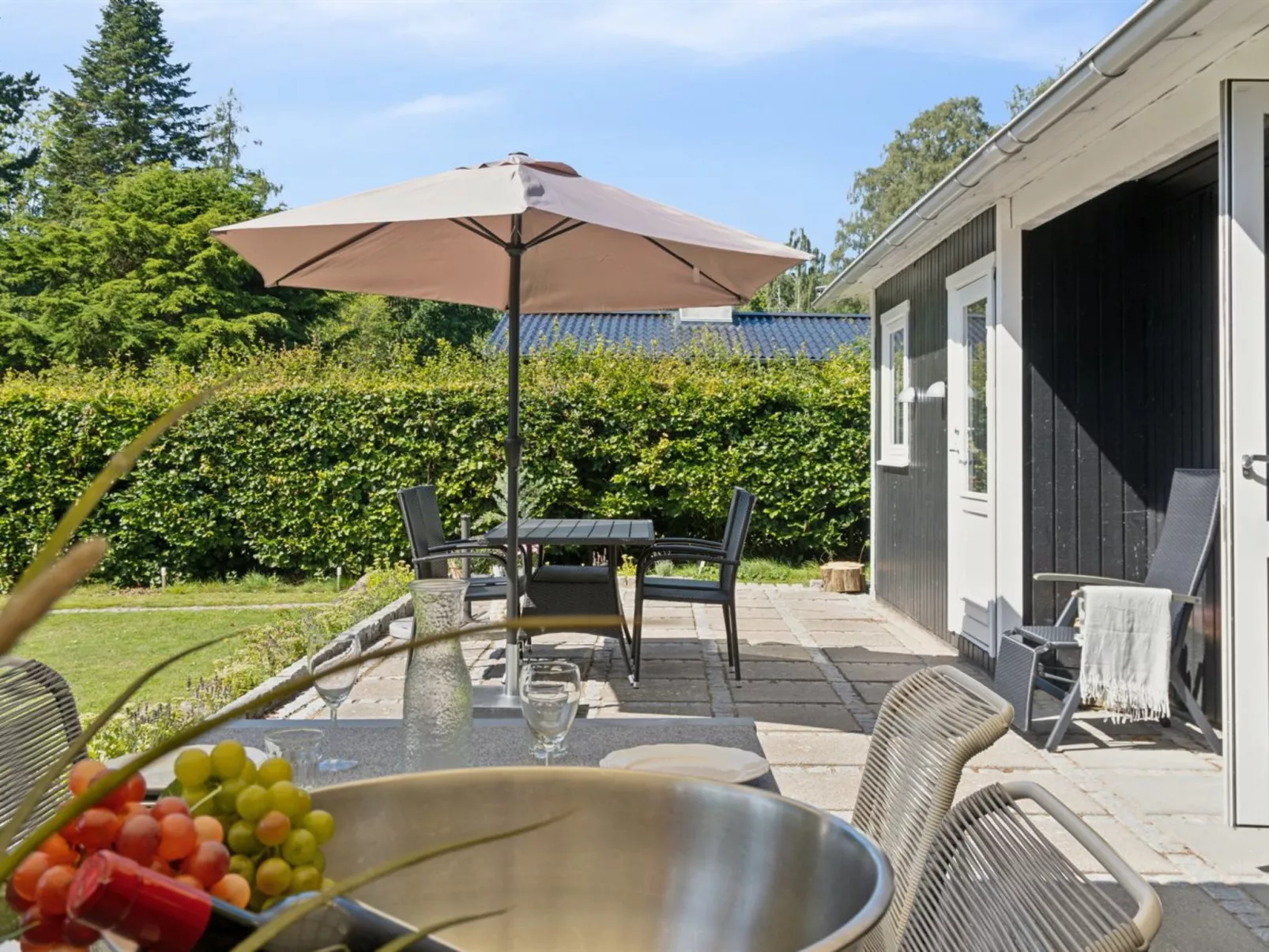 "Guthfrith" - 1.4km from the sea-Buiten