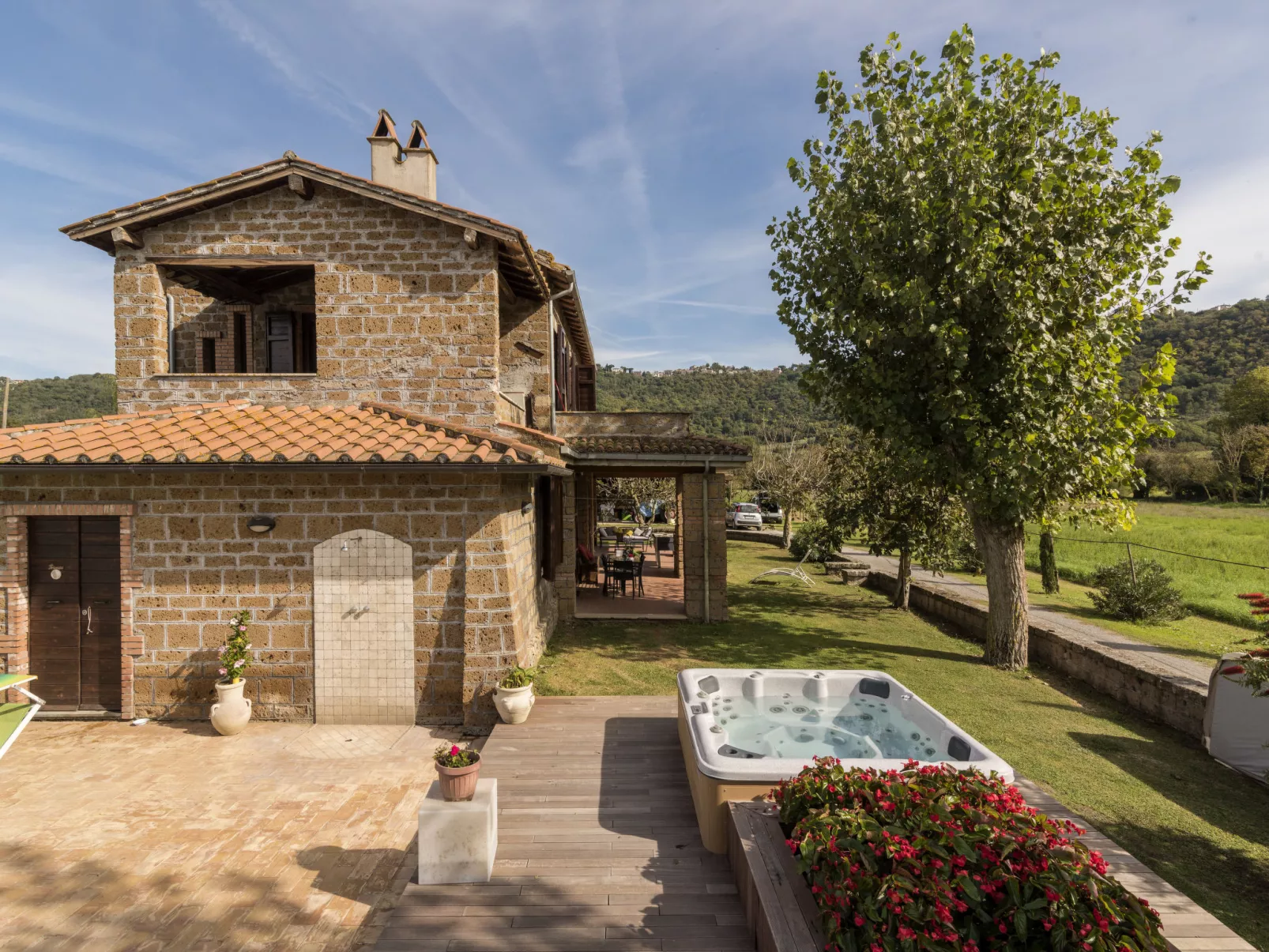 Podere La Cavallara-Buiten