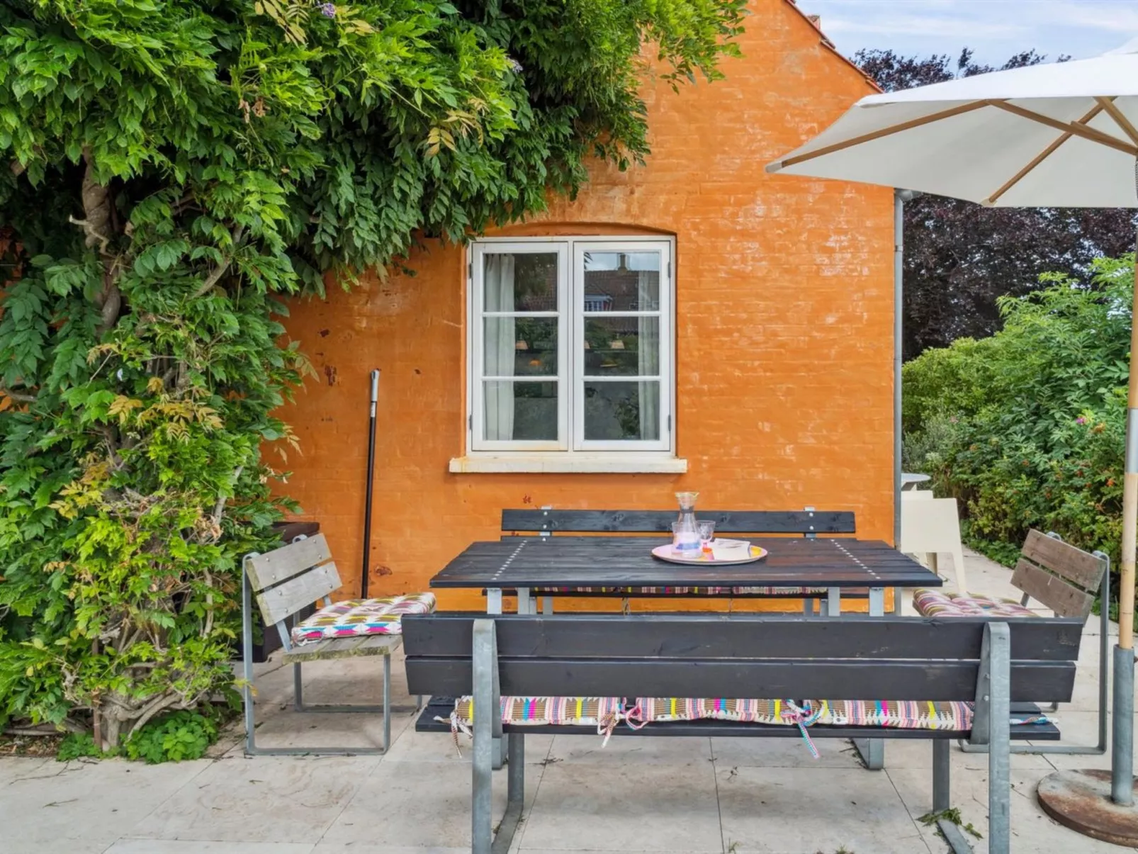 "Adelita" - 300m from the sea-Buiten