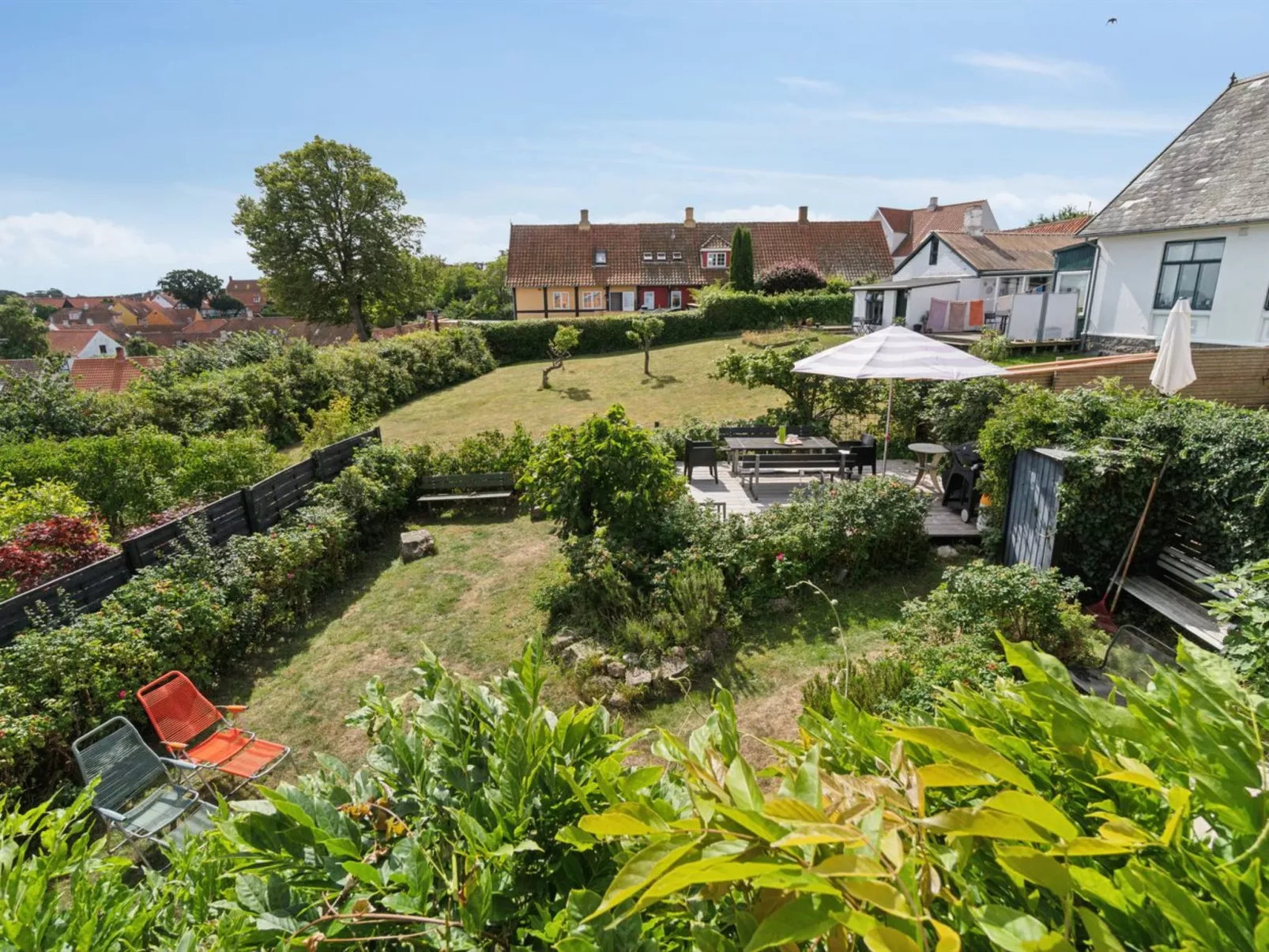 "Habbo" - 300m from the sea-Buiten