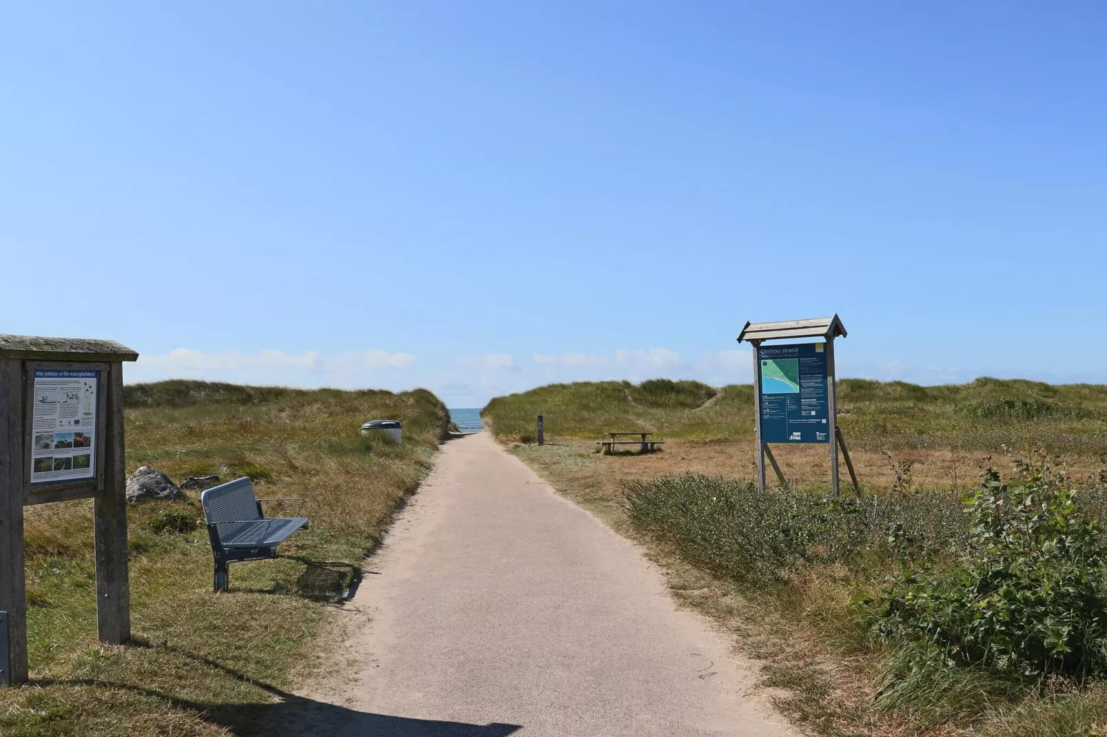 Strandvakantiehuis in Falkenberg-Niet-getagd