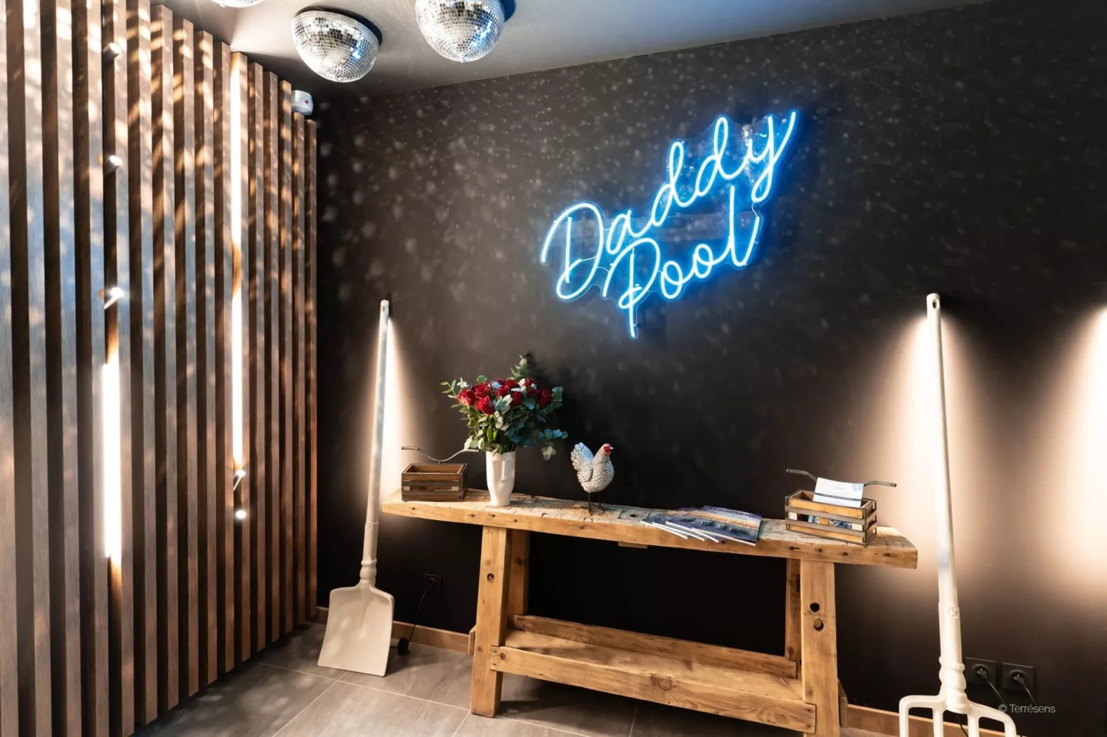 Le Cristal Lodge-R3TS-Faciliteiten