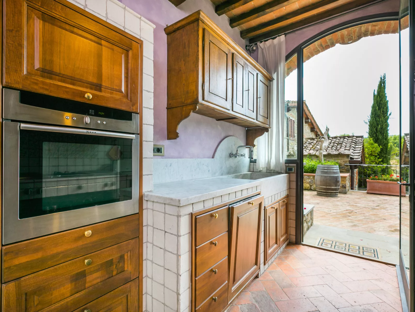 Casa Padronale-Binnen