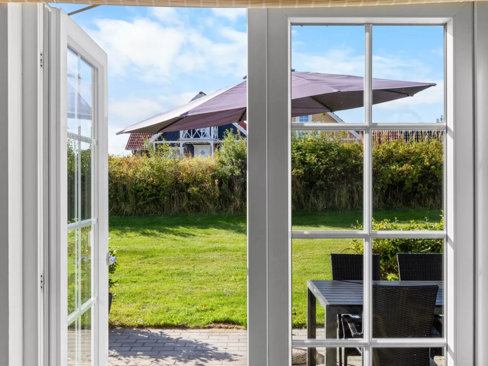 "Dior" - 300m from the sea-Buiten