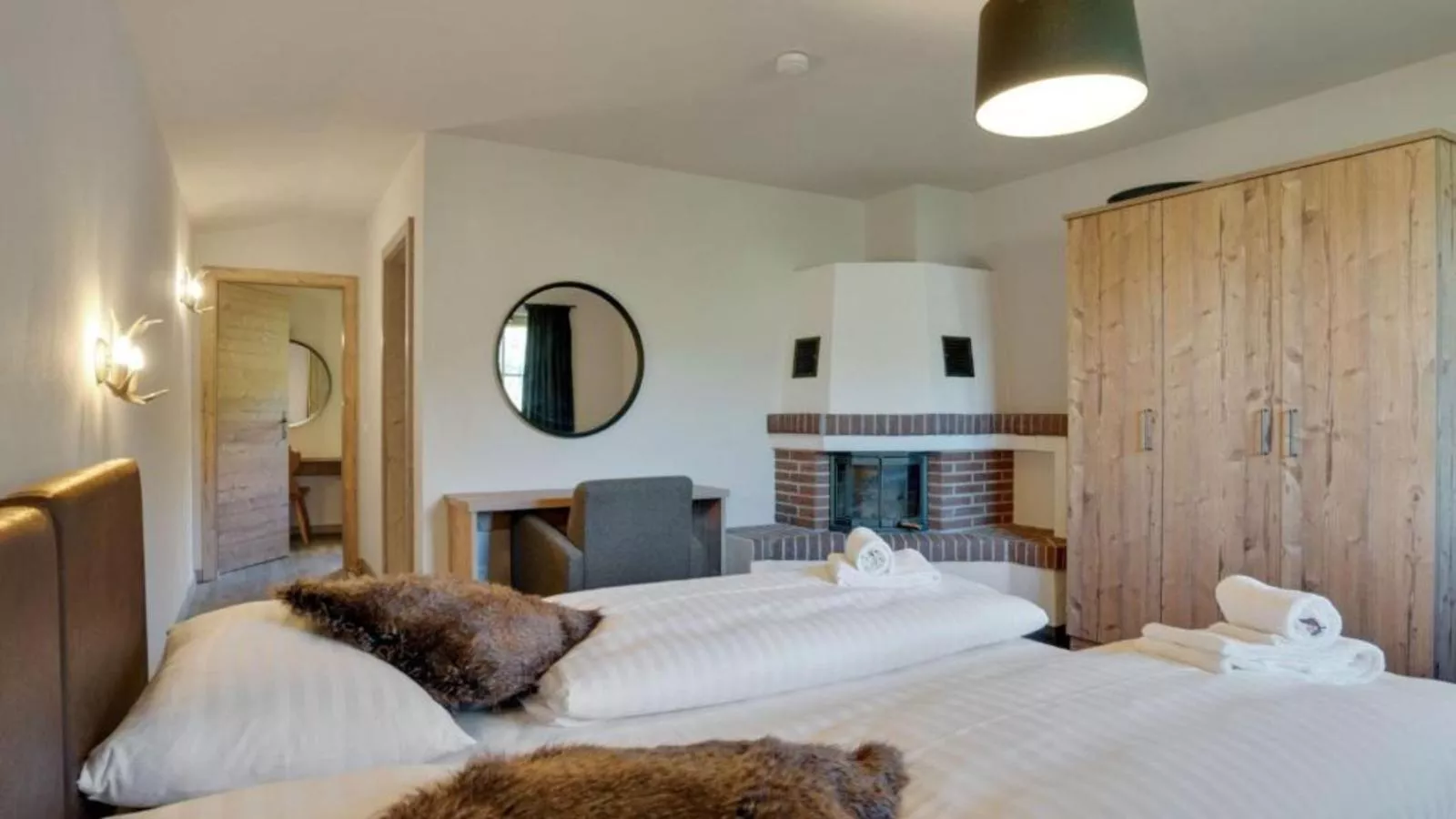 Reitlehen-Slaapkamer