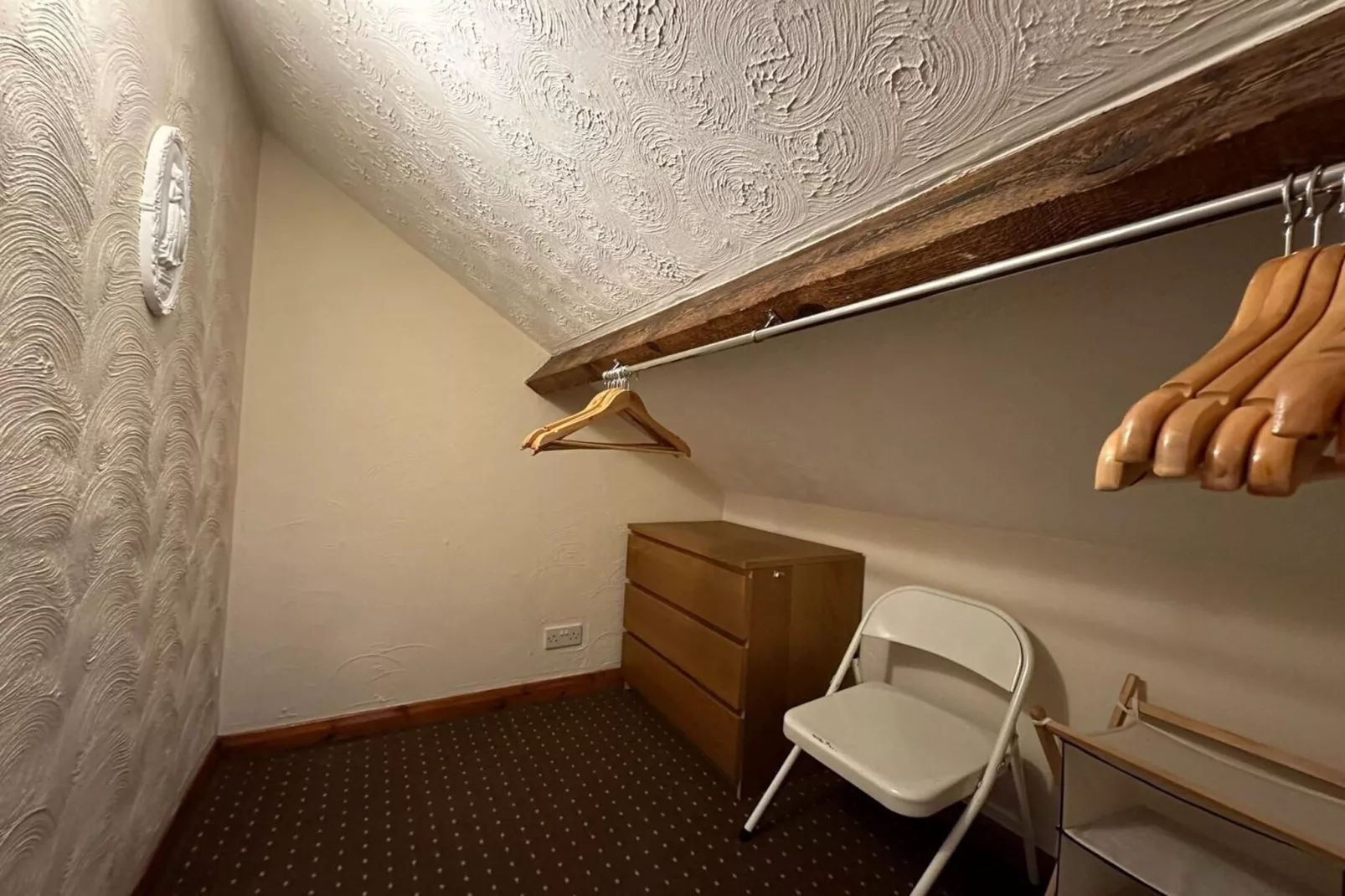 Standard Twin Room-Slaapkamer