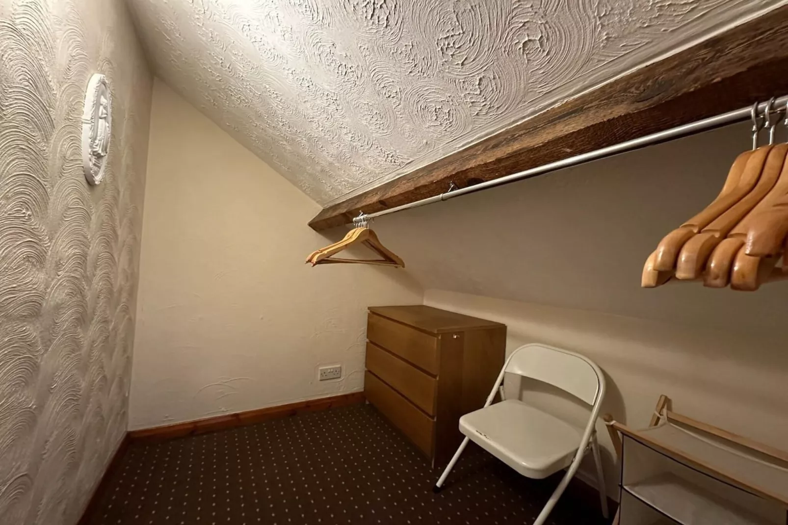 One Bed Room Apartment (2 Guest)-Slaapkamer