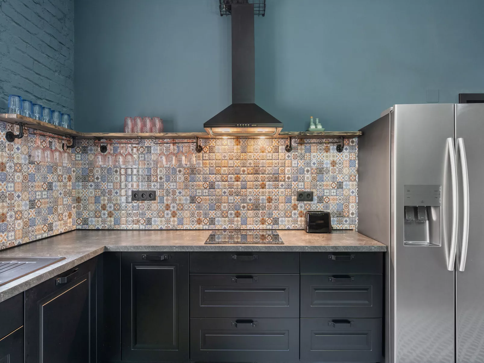 Carlsbad Suites-Binnen