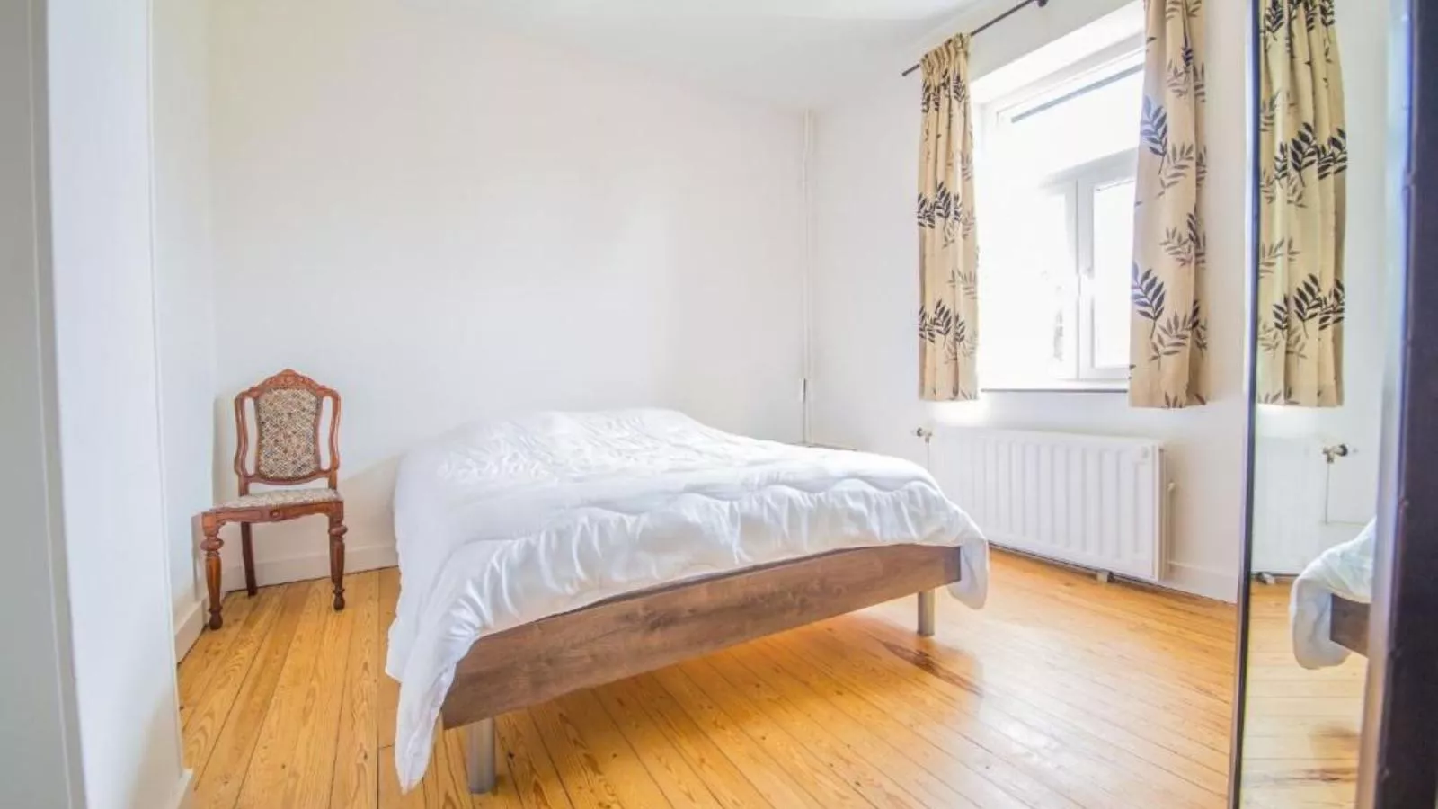 Ma Dame Jeanne-Slaapkamer