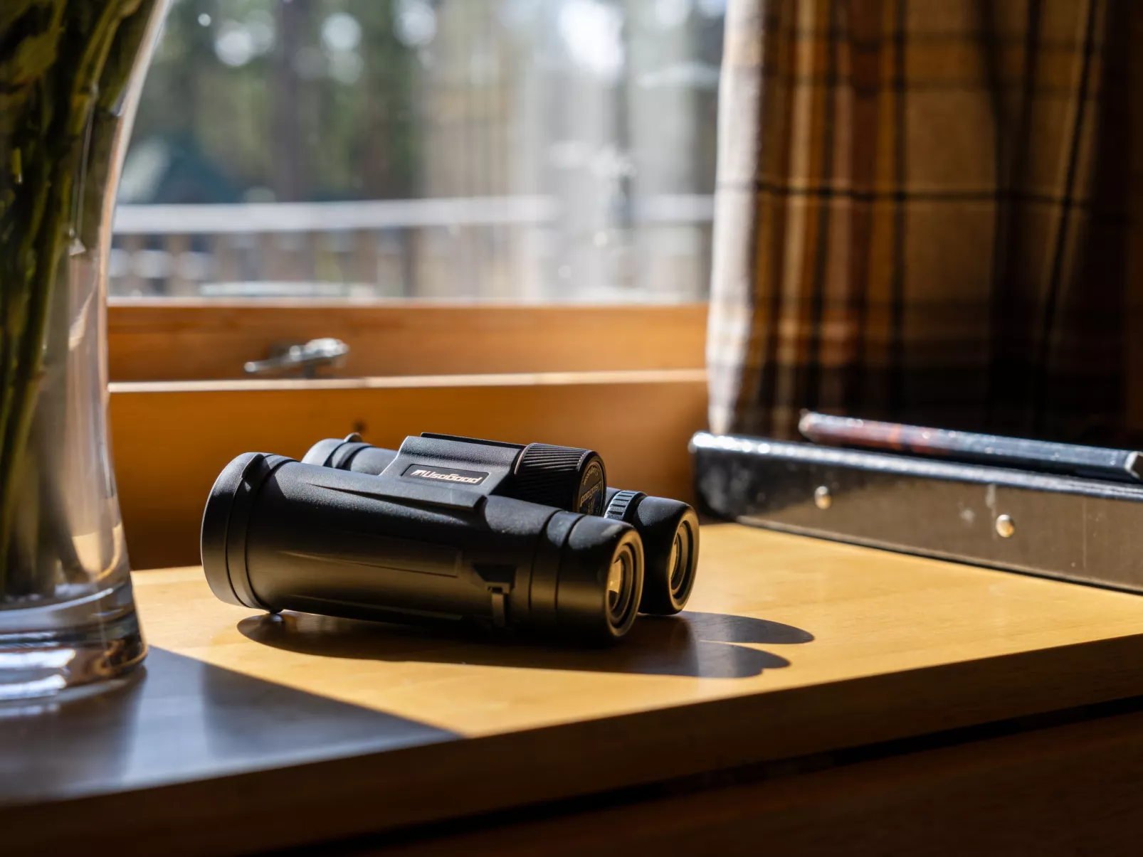 Ghillie’s Bothy-Binnen