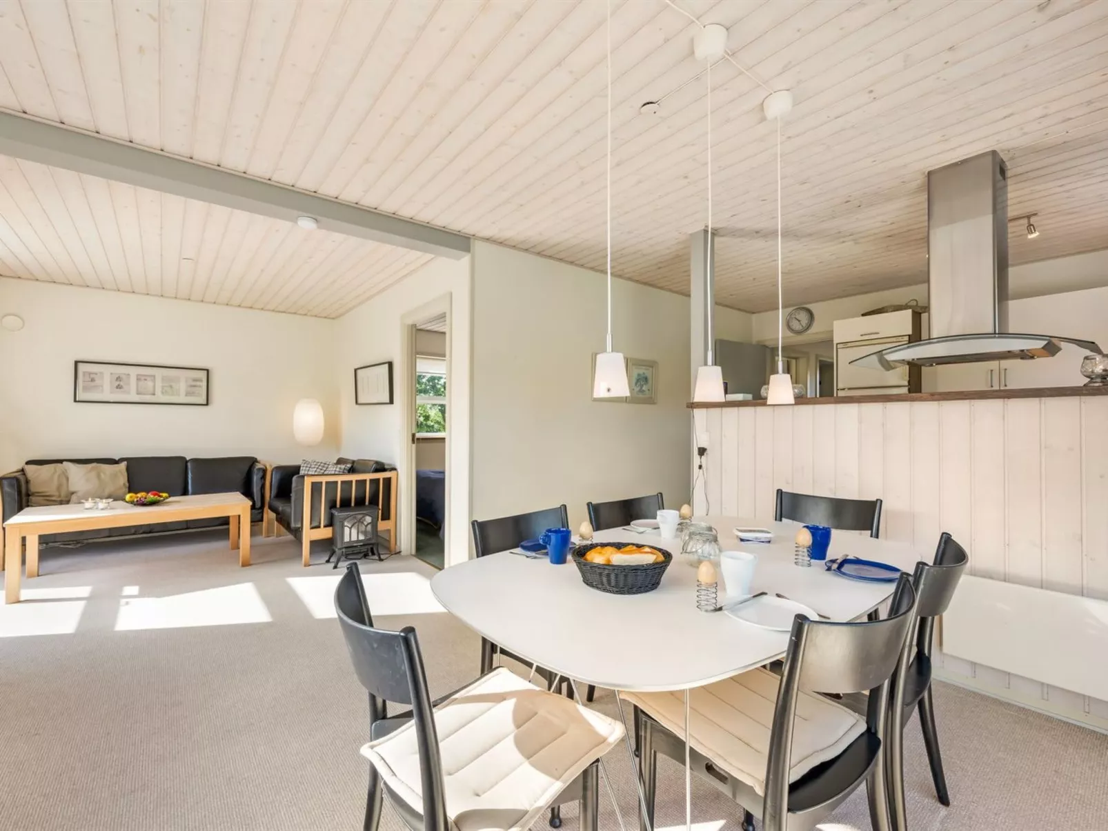 "Anja" - 550m to the fjord-Binnen