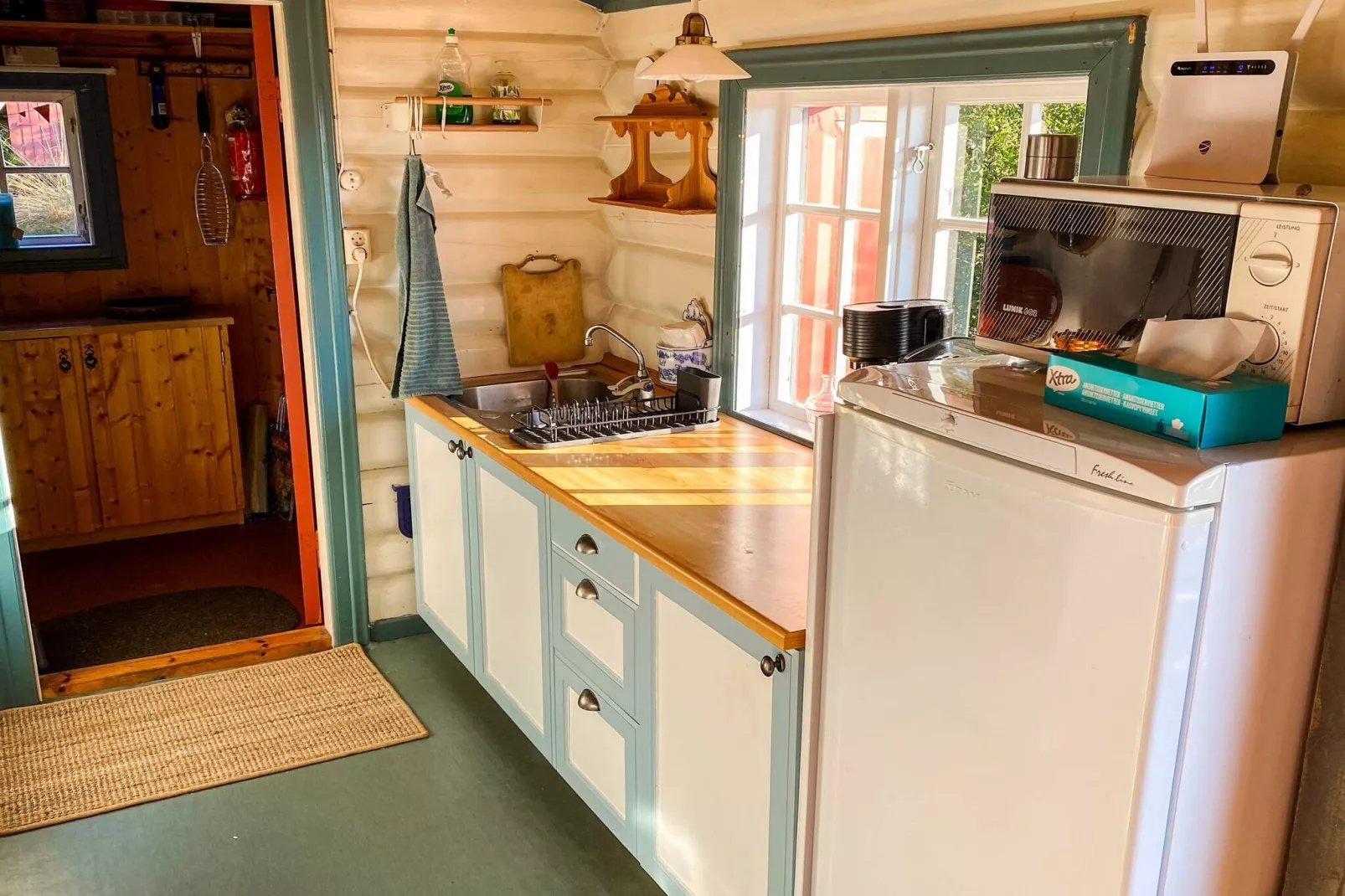 6 Personen vakantie huis in LEKSVIK-Binnen