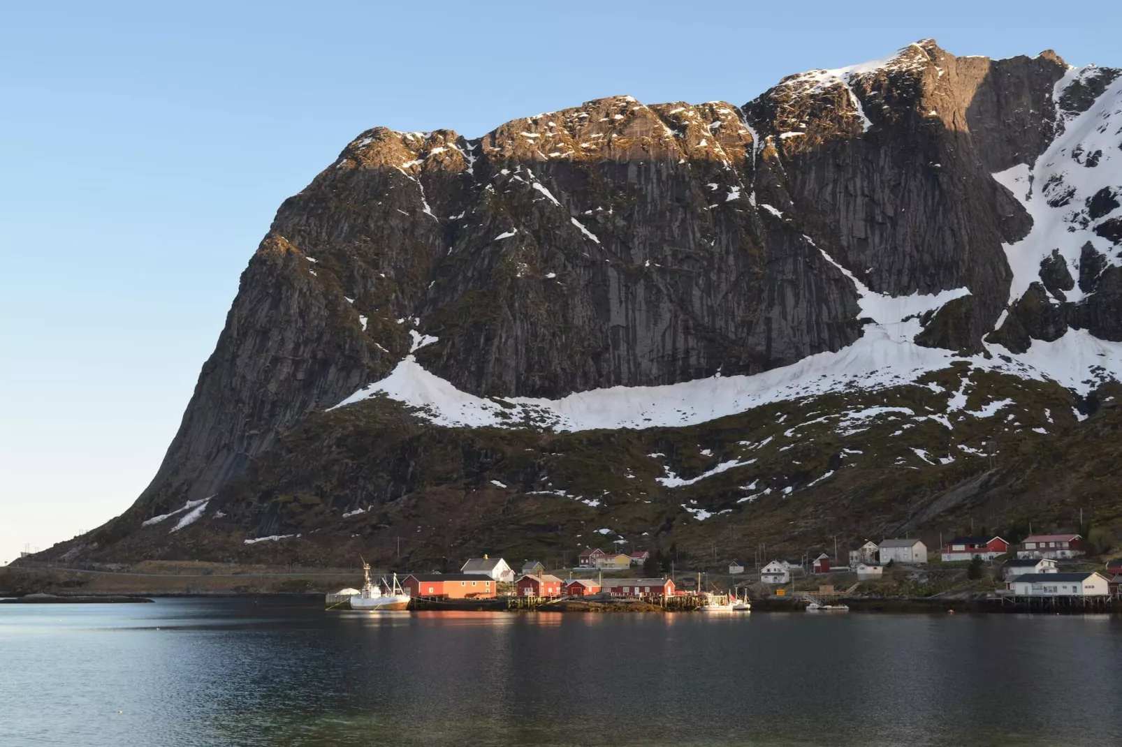 8 Personen vakantie huis in Mølnarodden-Niet-getagd