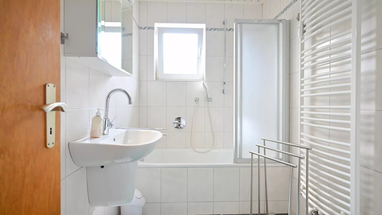 Bärenhöhle-Badkamer