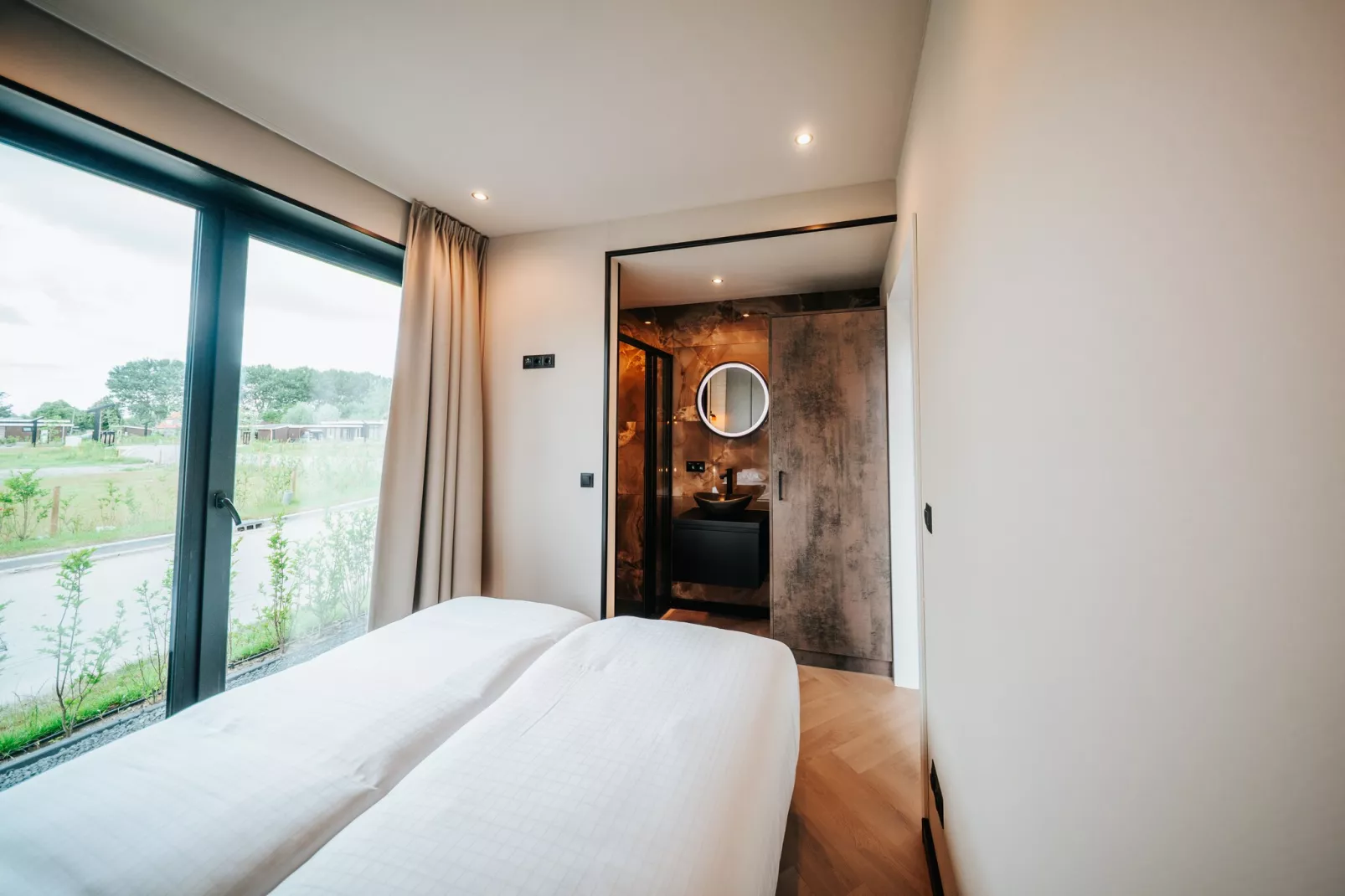 Villa Watergloed | 16 personen-Slaapkamer