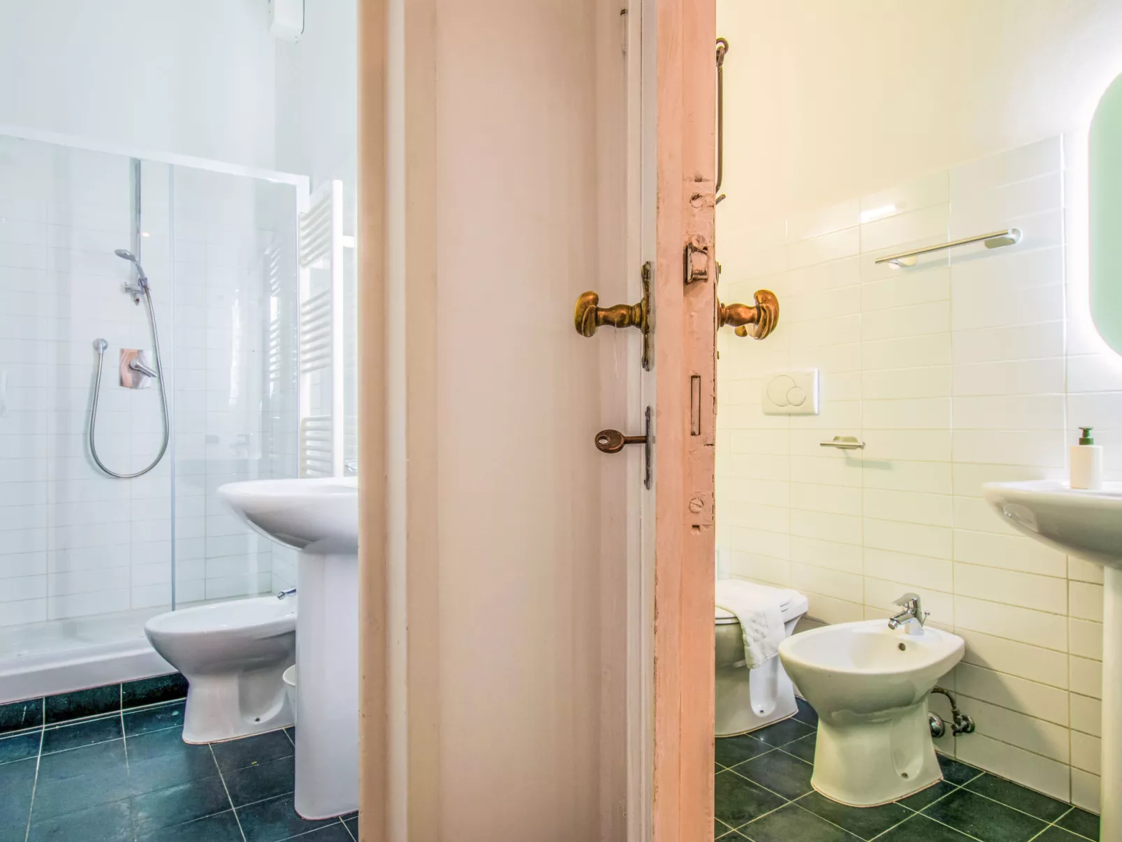 Piazza del Carmine Apartament-Binnen