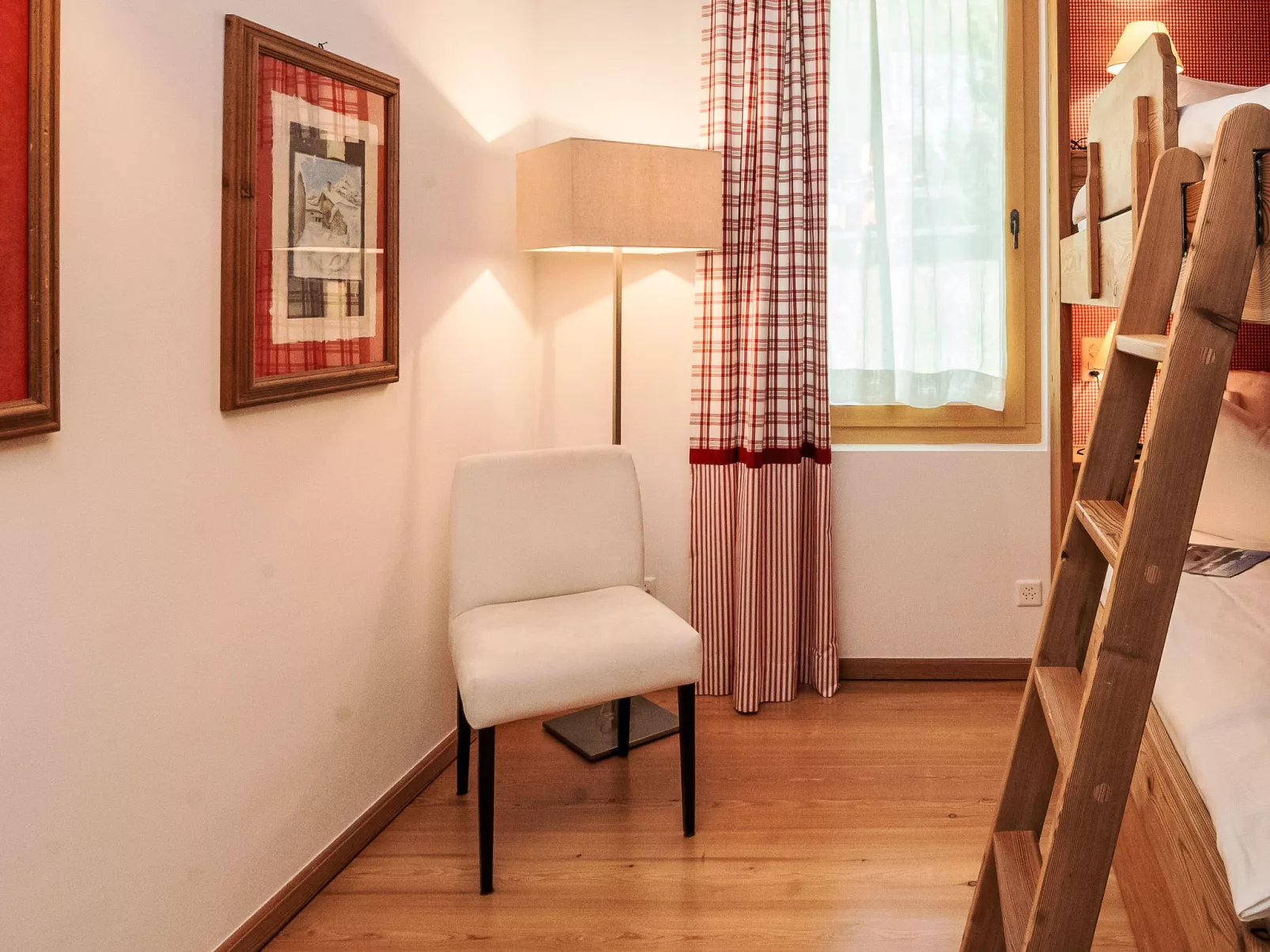 Chesa Spuonda Verde 2.5-Binnen