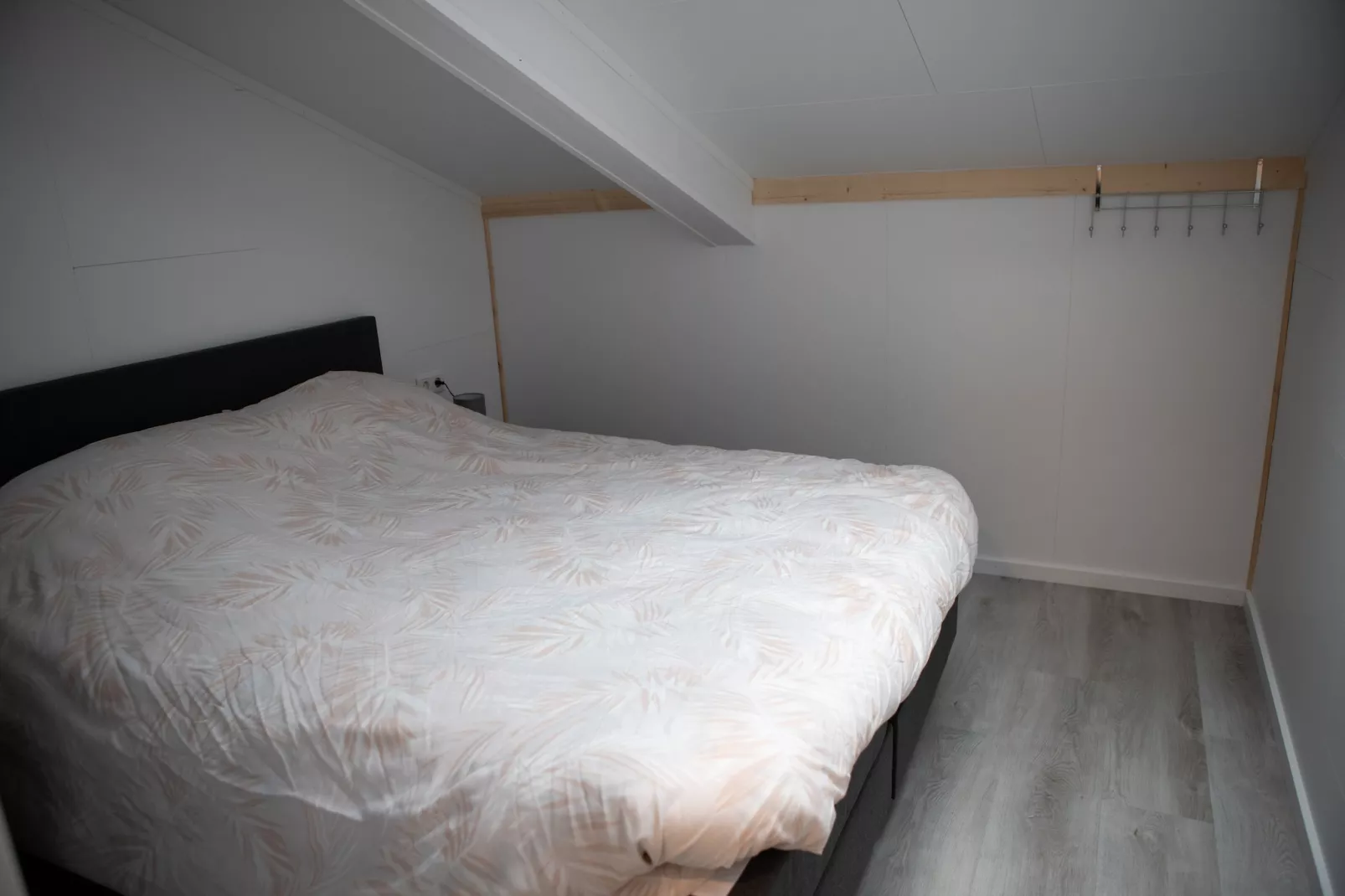 Het Boshuis-Slaapkamer