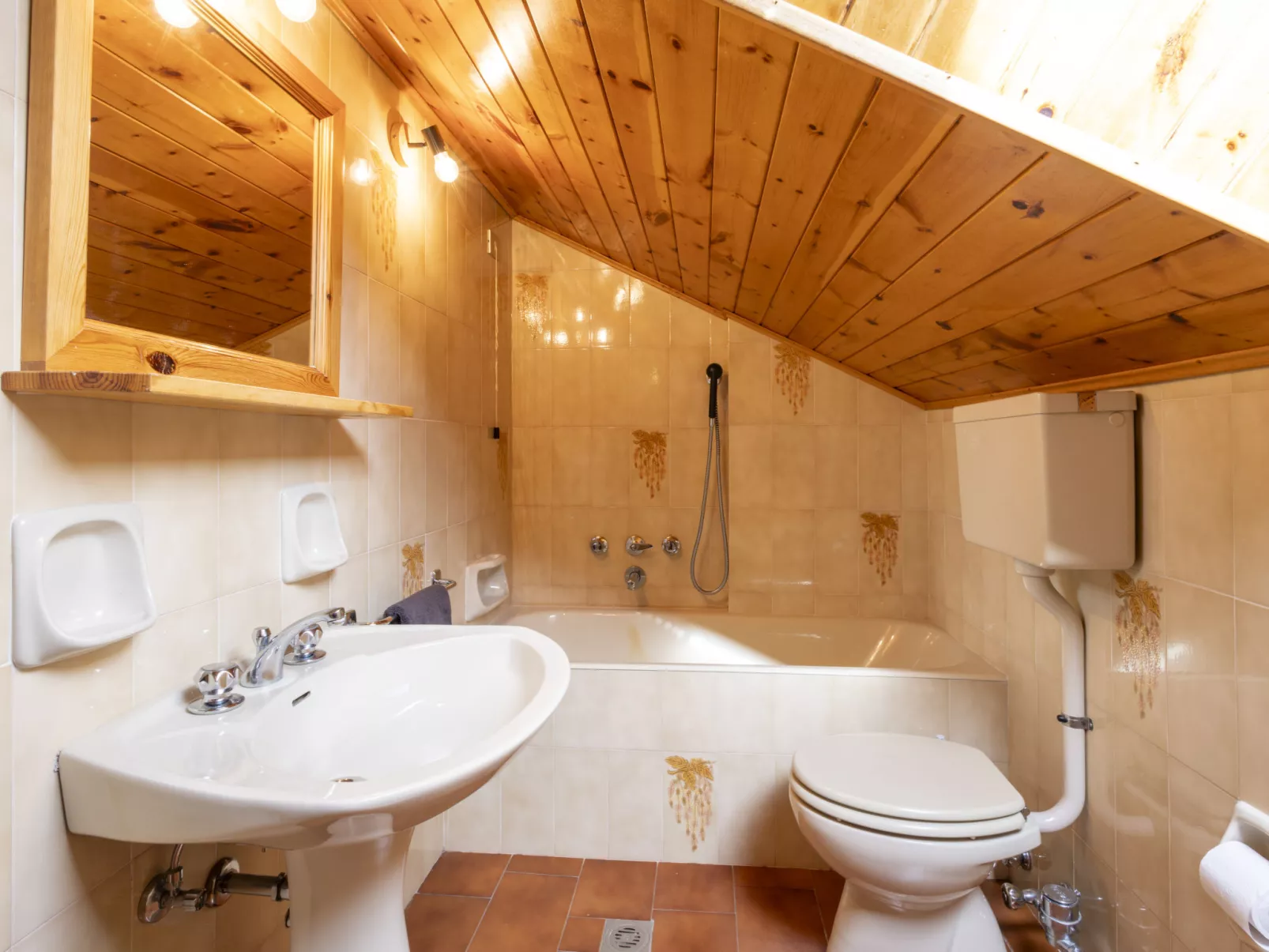 Oga Mountain Home-Binnen