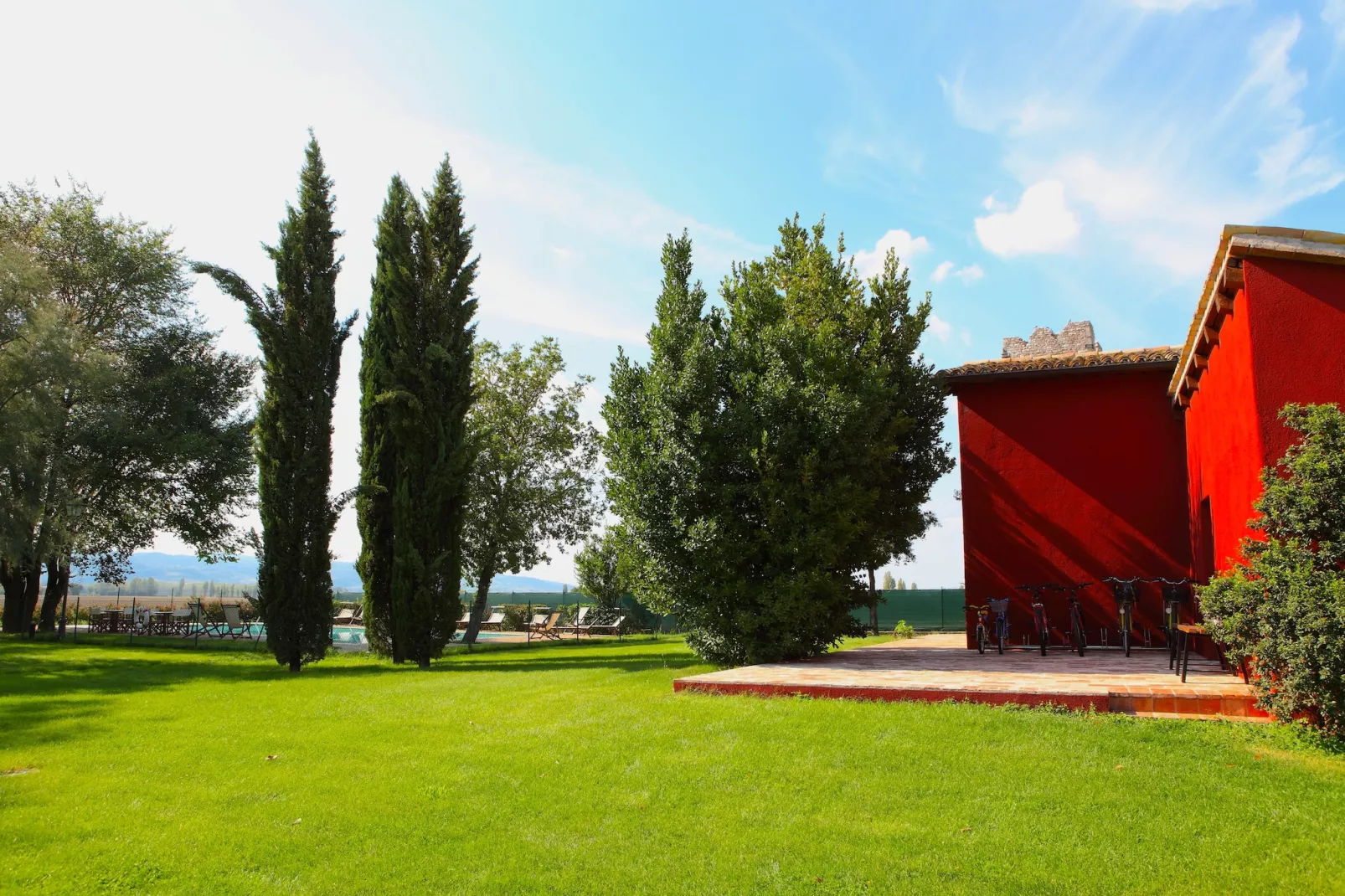 Acquatino Due-Tuinen zomer