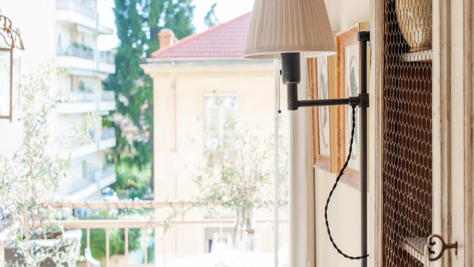 Chez Gabrielle-Sfeer