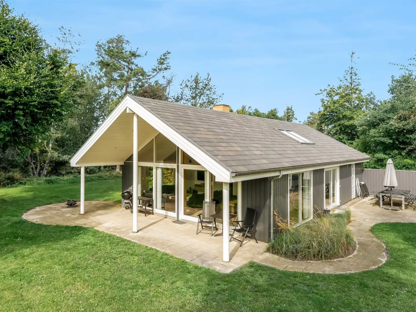 "Talitha" - 40m from the sea-Buiten