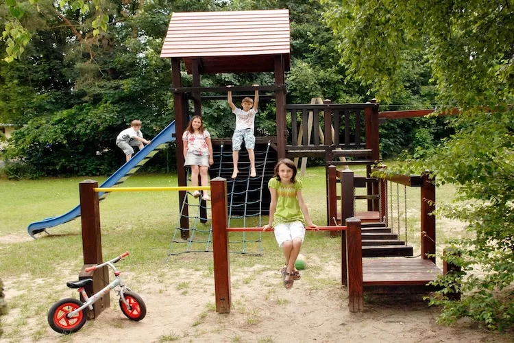 Ferienhaus in Plau am See 3SZ-Parkfaciliteiten