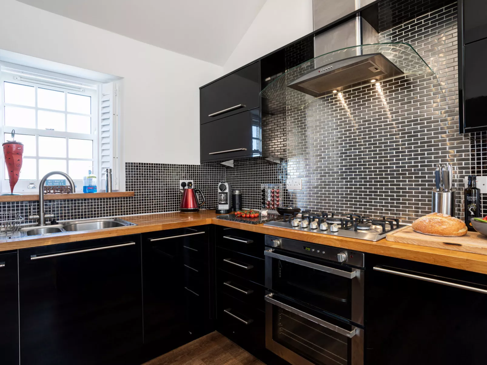 Walney Island Lighthouse-Binnen