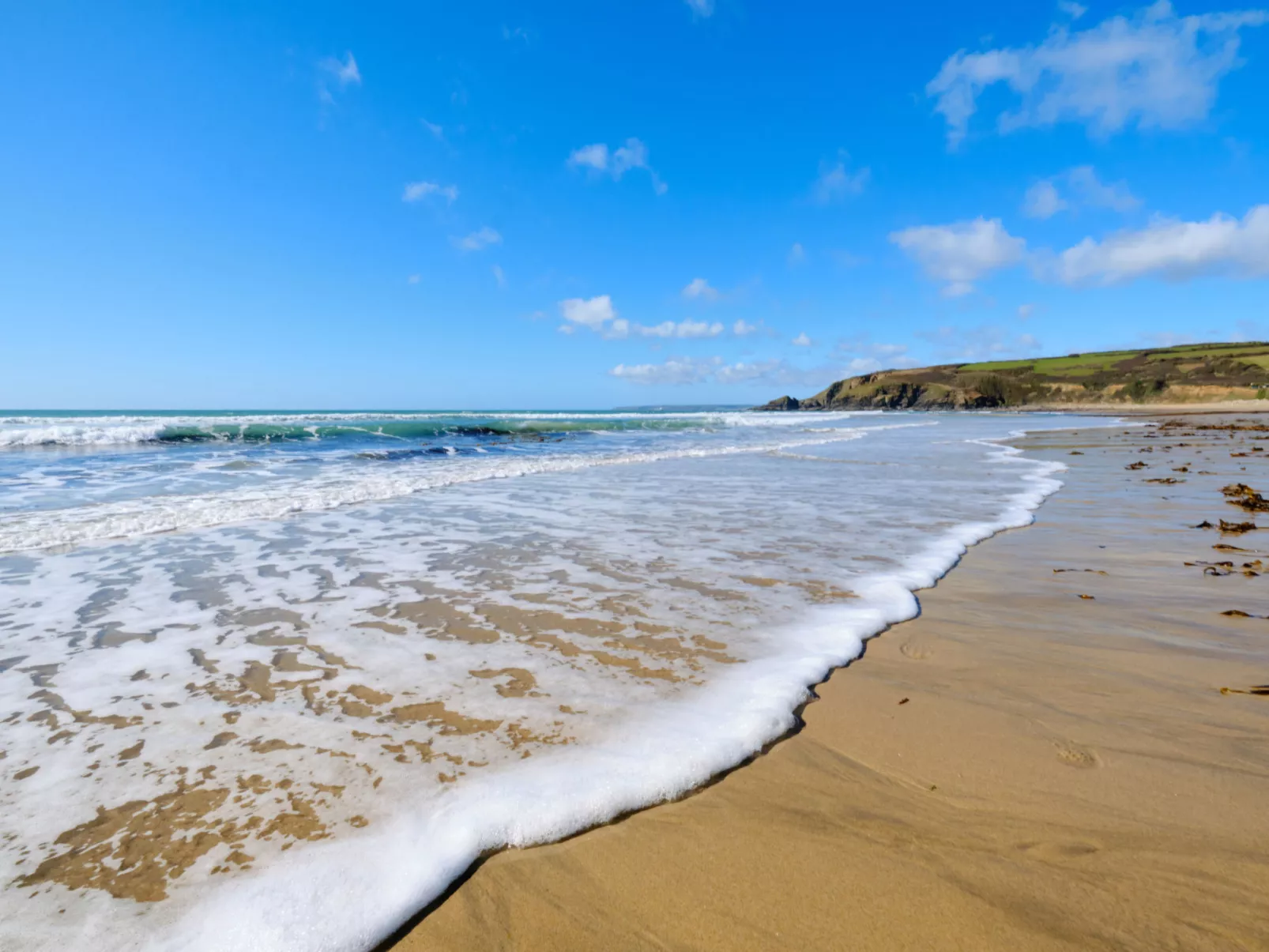 West Cottage at Goldsithney-Buiten