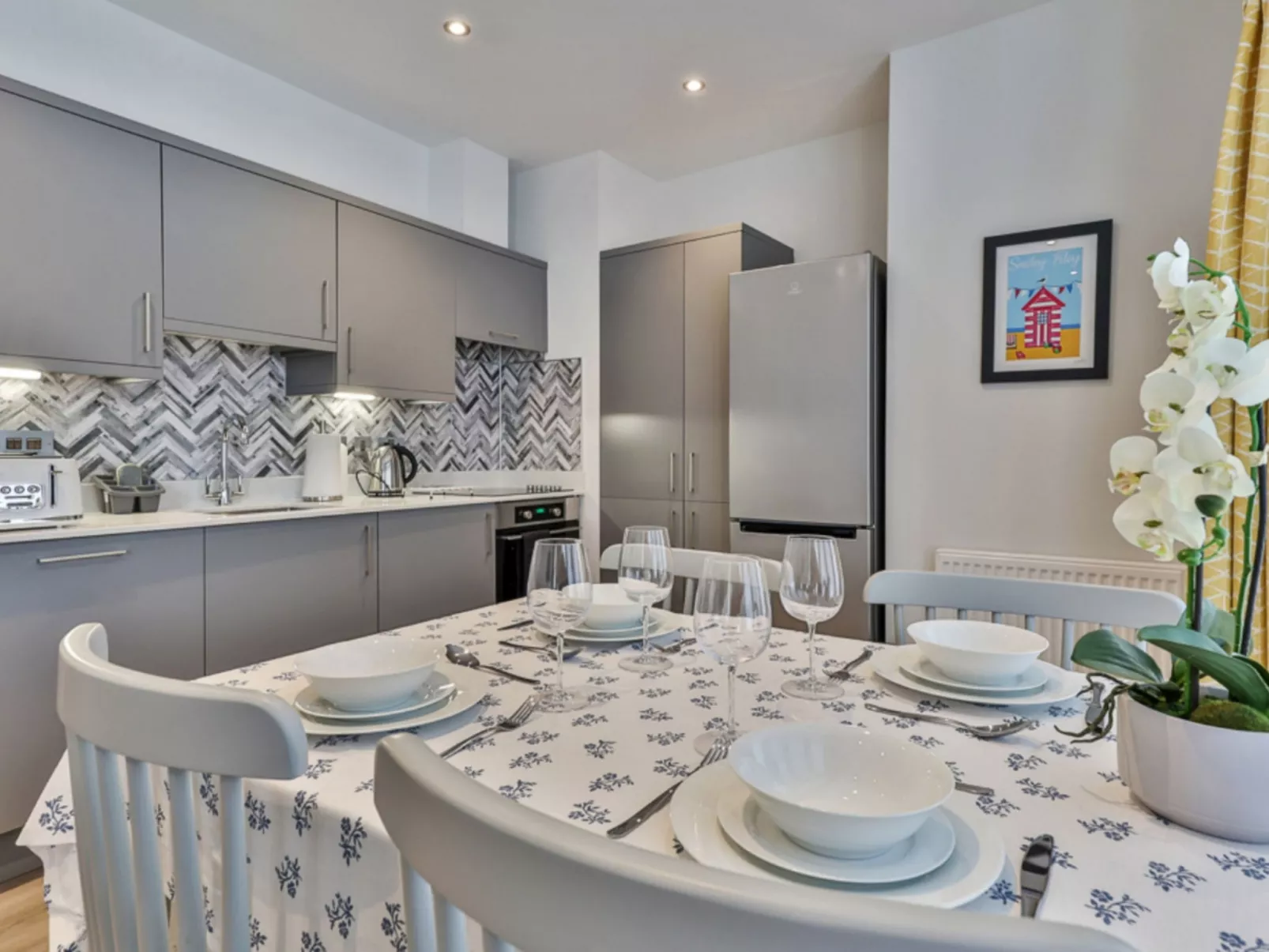 Belle House, Apt 4 - Binnen