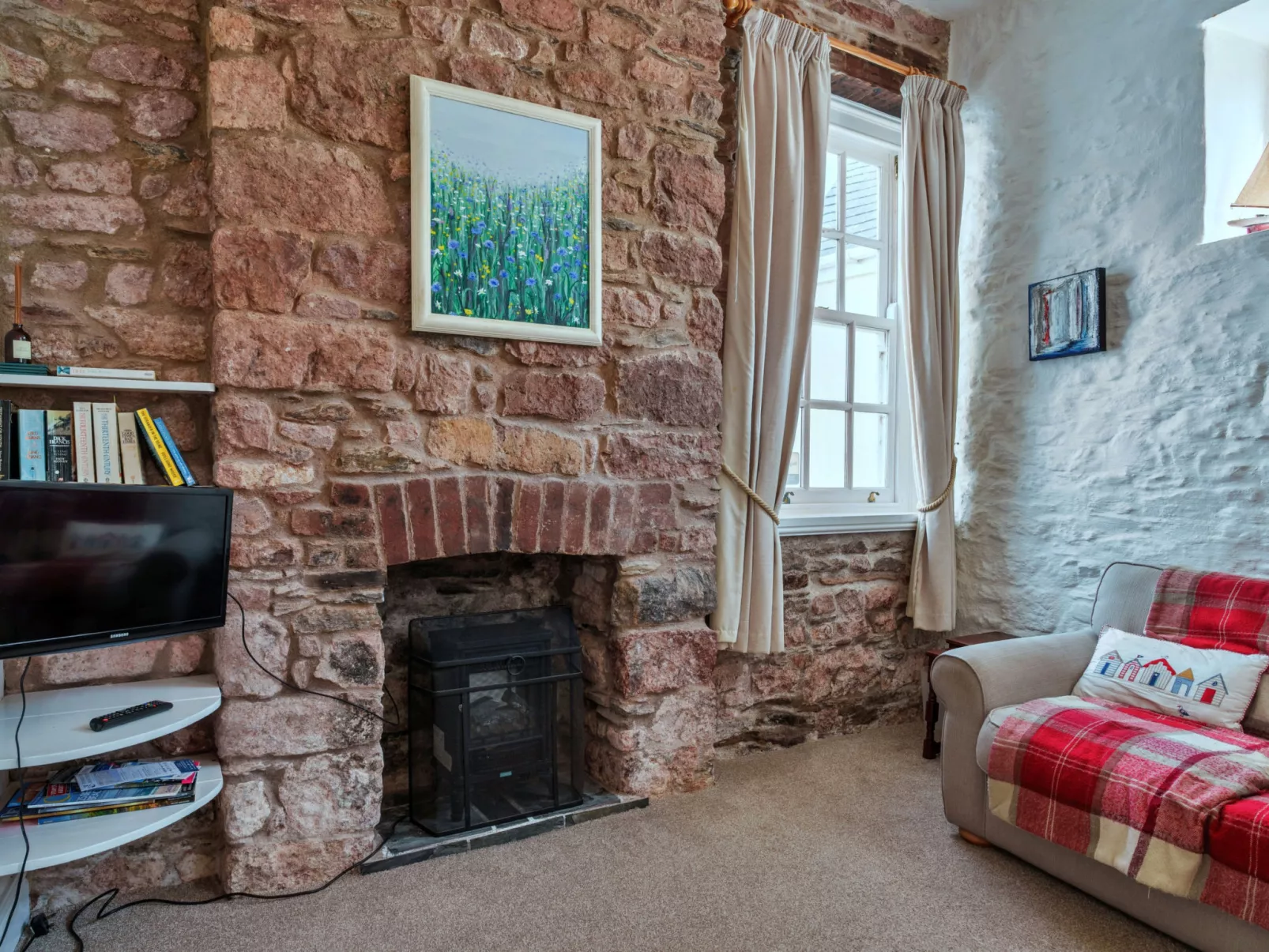 Rose Cottage, Kingsand-Binnen