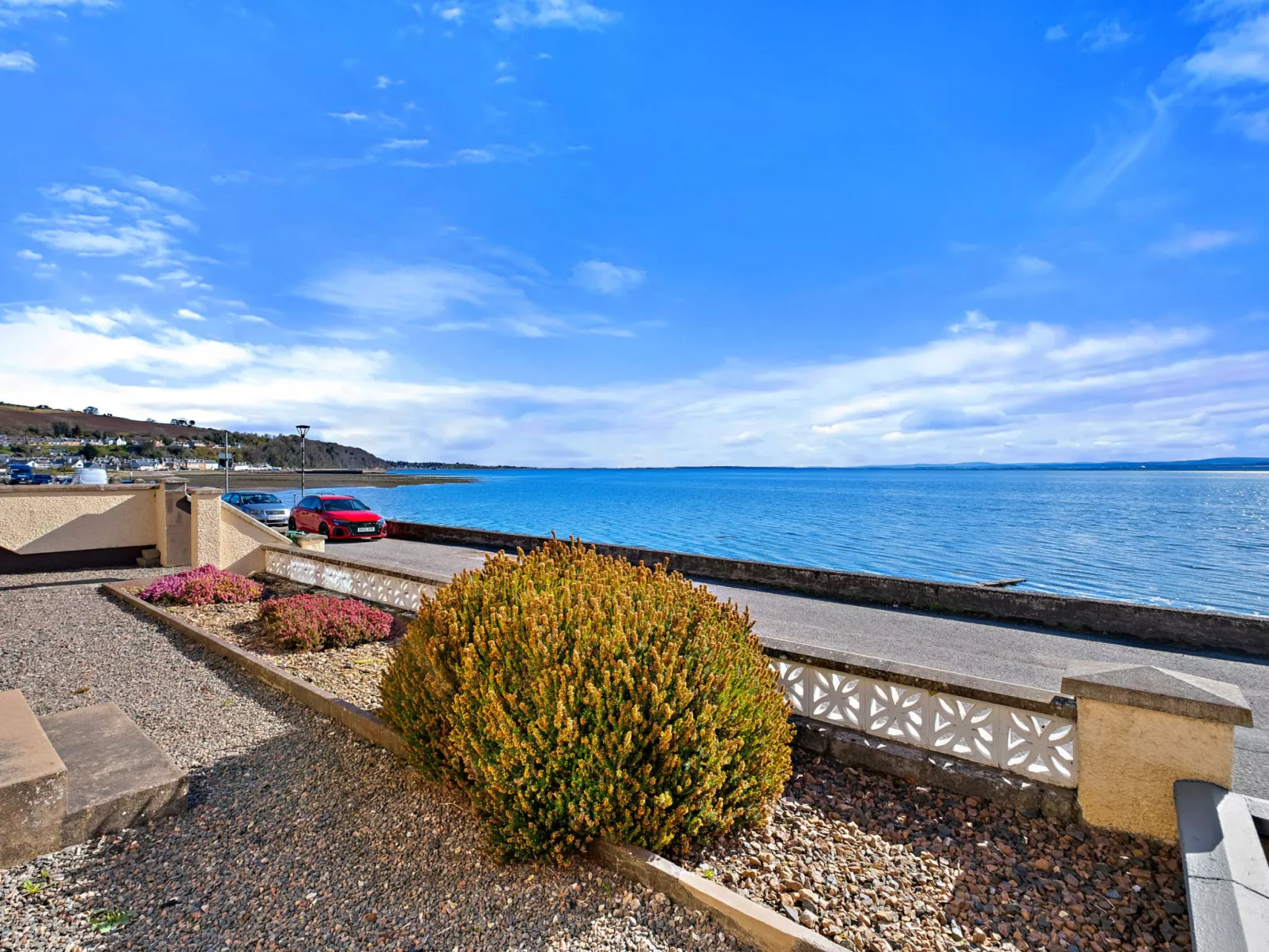 The Sea Cottage-Buiten