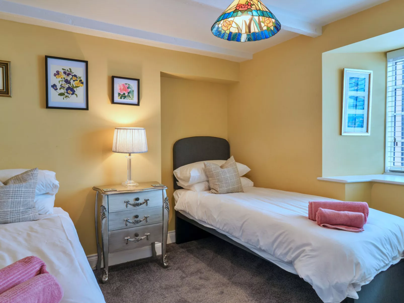 Wedgewood Cottage, Cawsand-Binnen