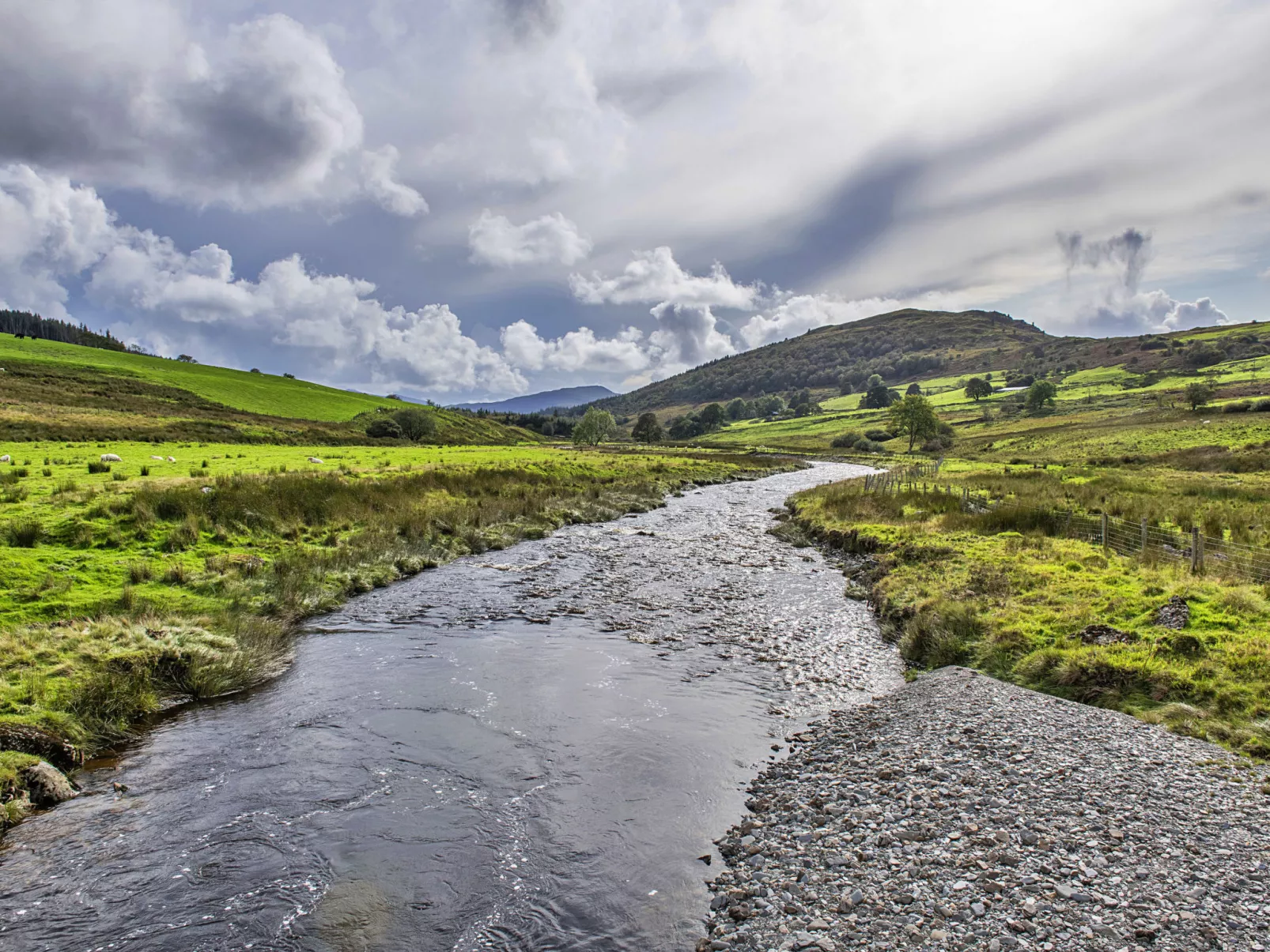 Mountain View-Buiten