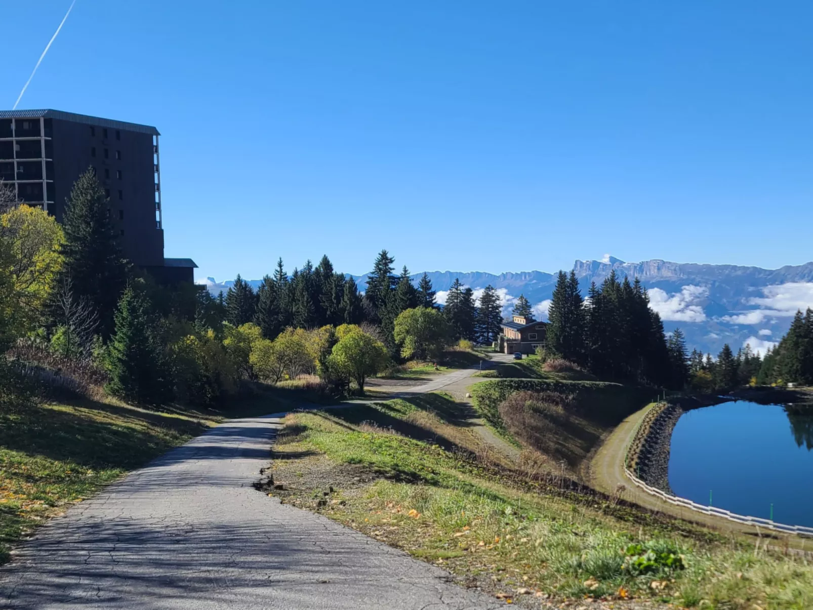 Le Vernon N 406 - ST5-Buiten