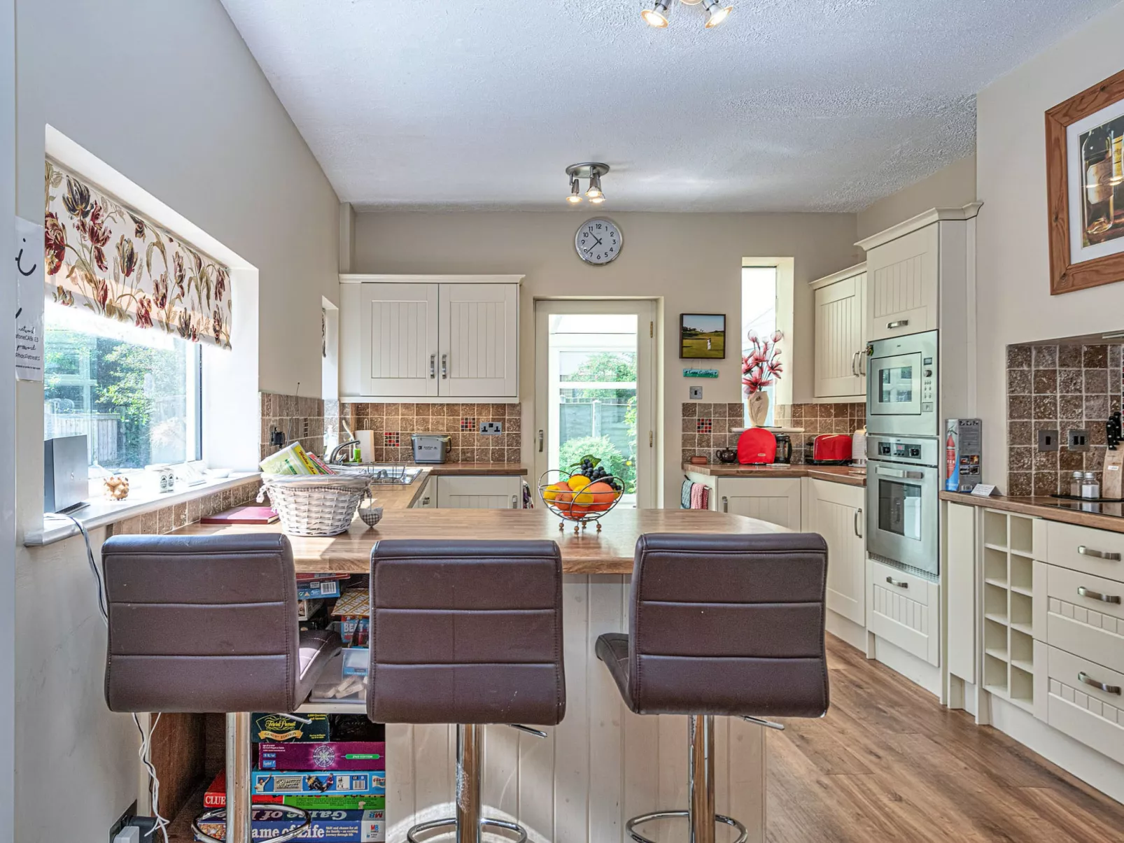 Penrhyn Avenue-Binnen