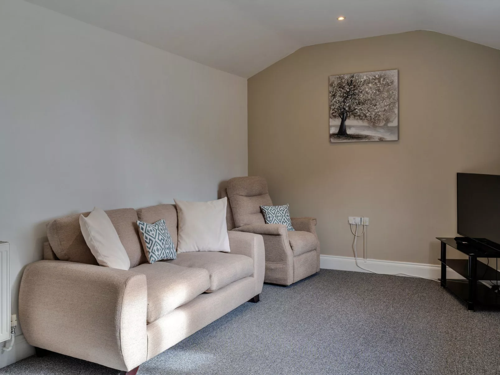 Stone Bow Farmhouse-Binnen