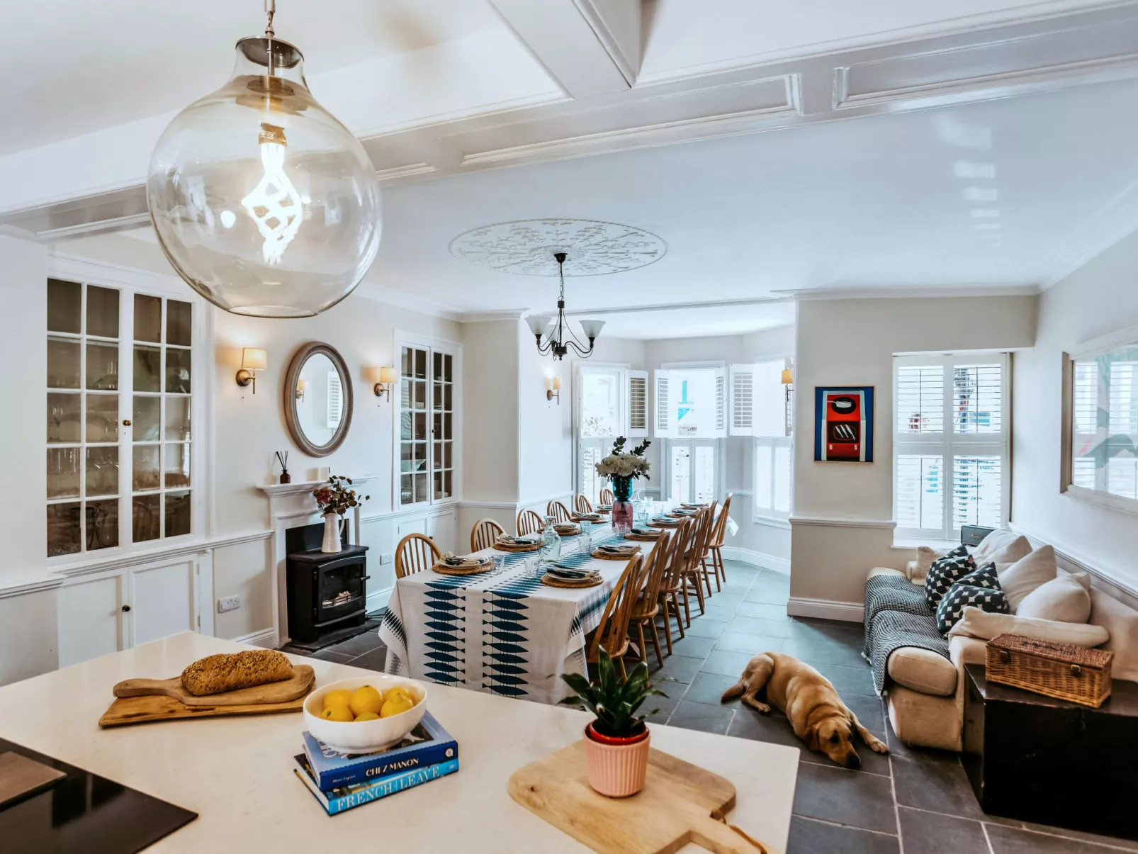 Cliff House, Kingsand-Binnen