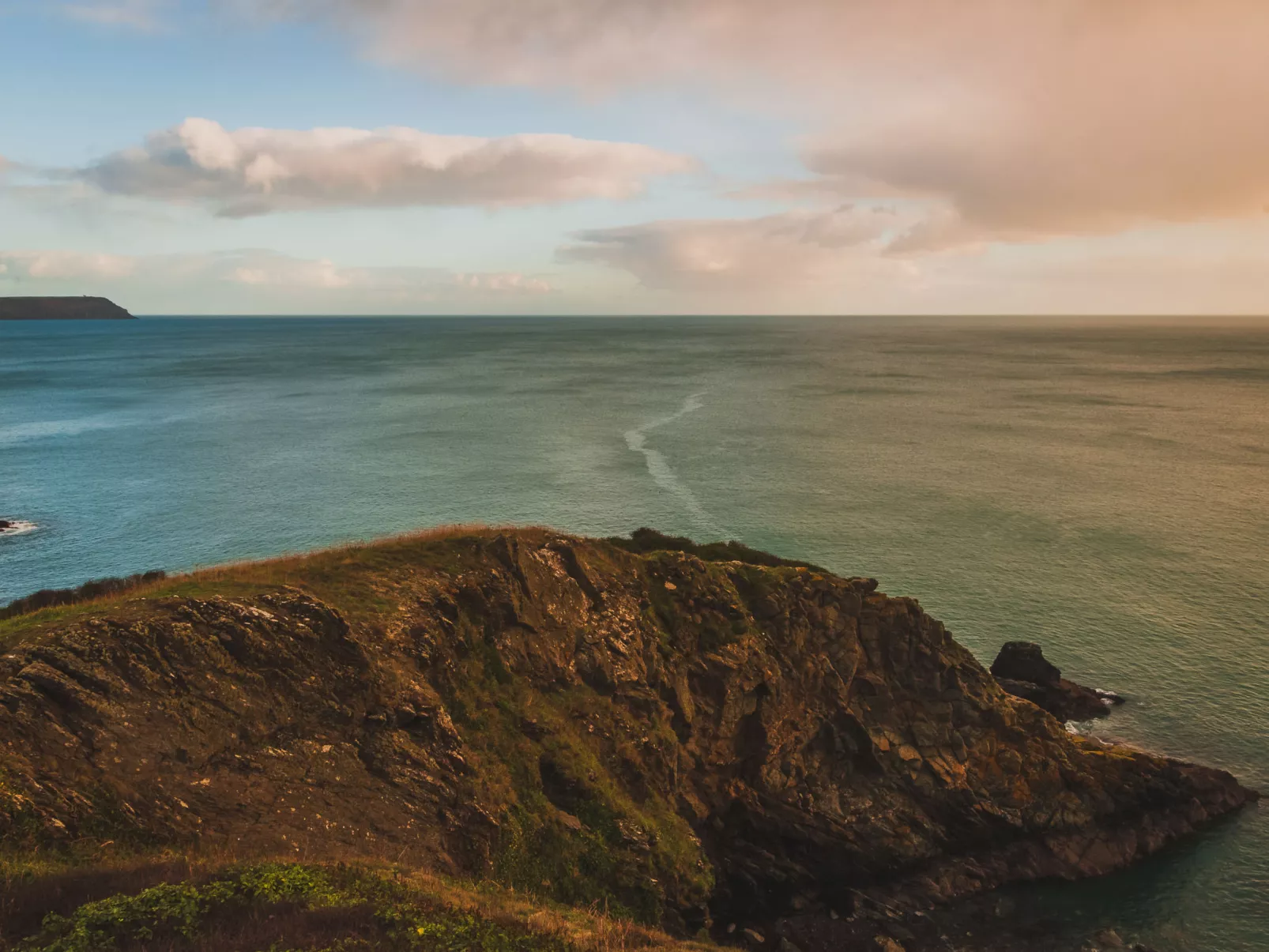 Dingles Cottage-Omgeving