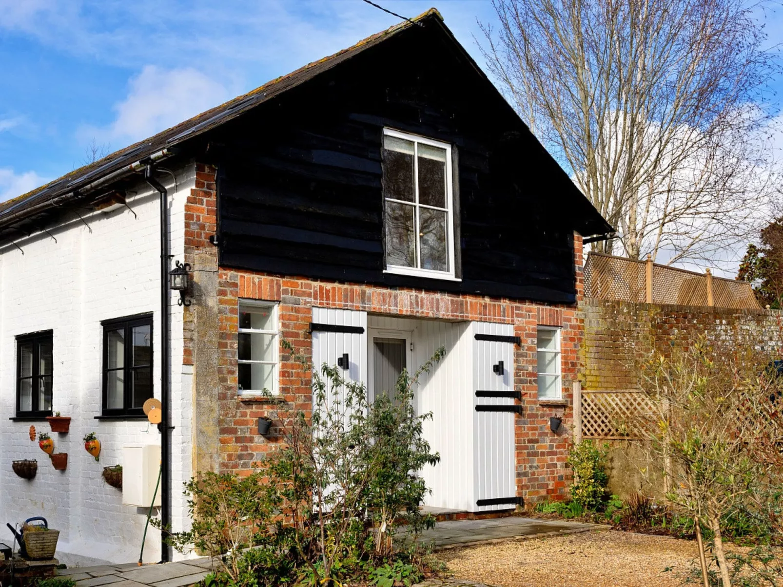 Chilton Cottage-Buiten