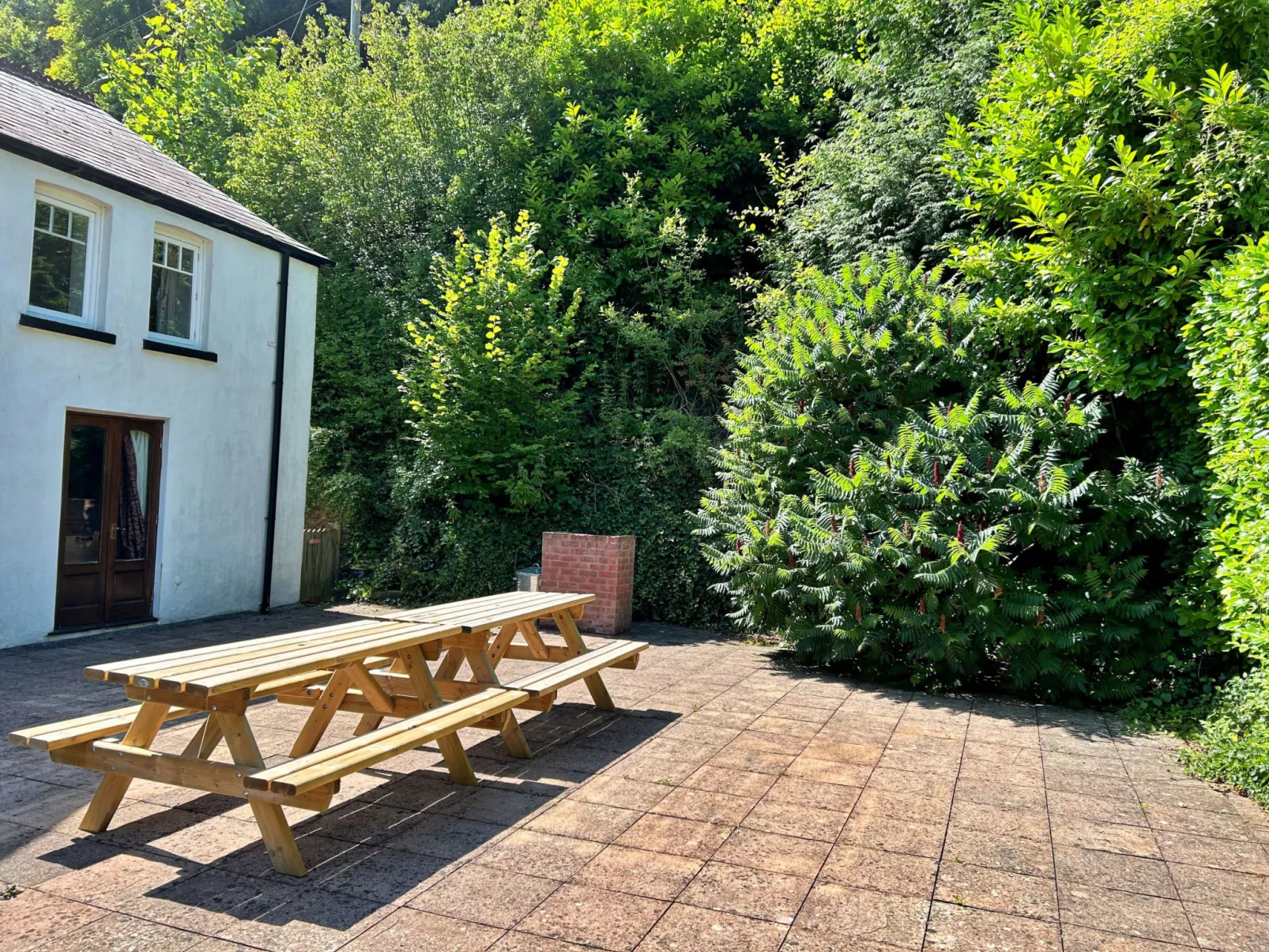 Riversdale Lodge-Buiten