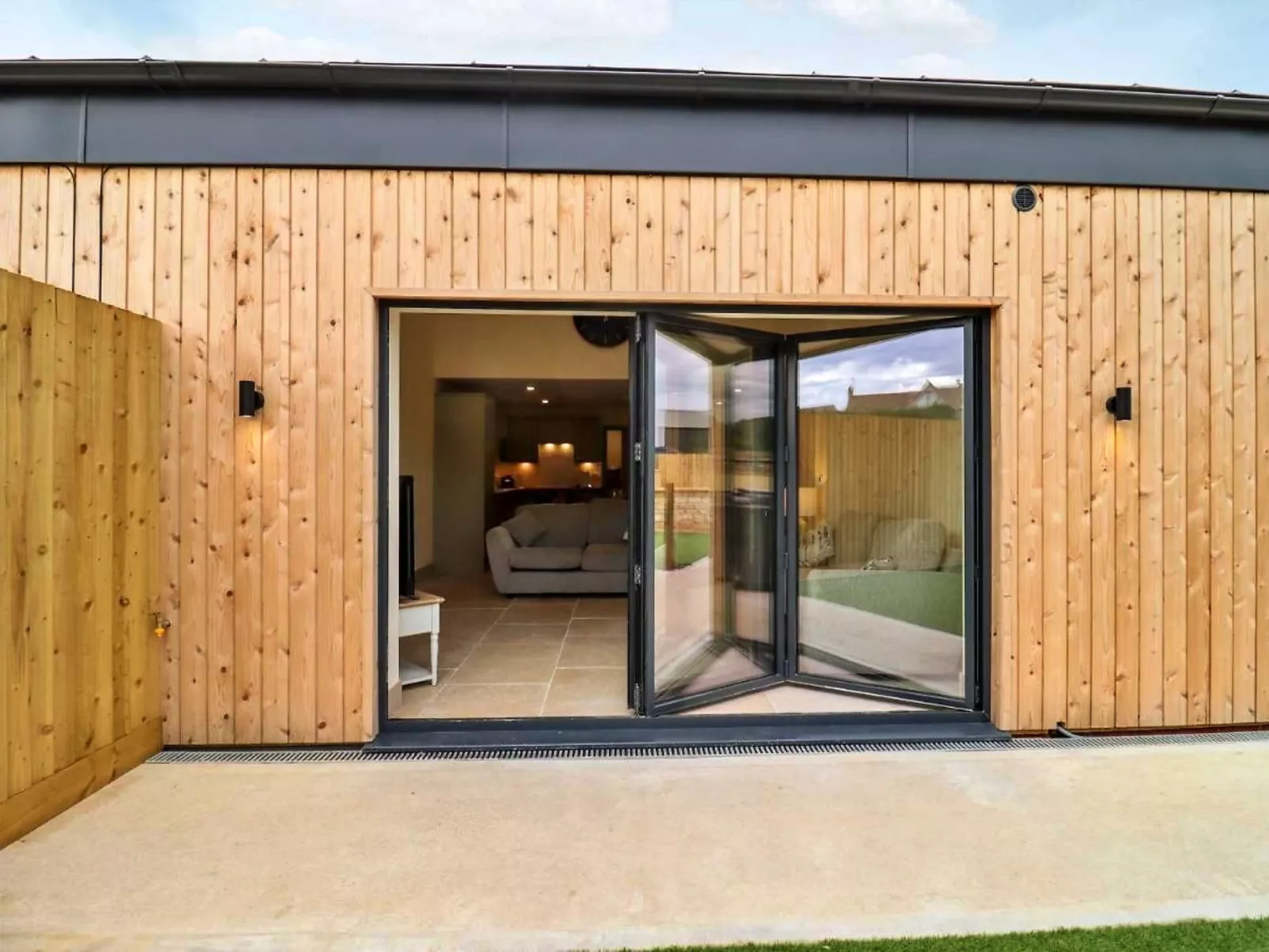 Little Rissington - Barn Three-Buiten