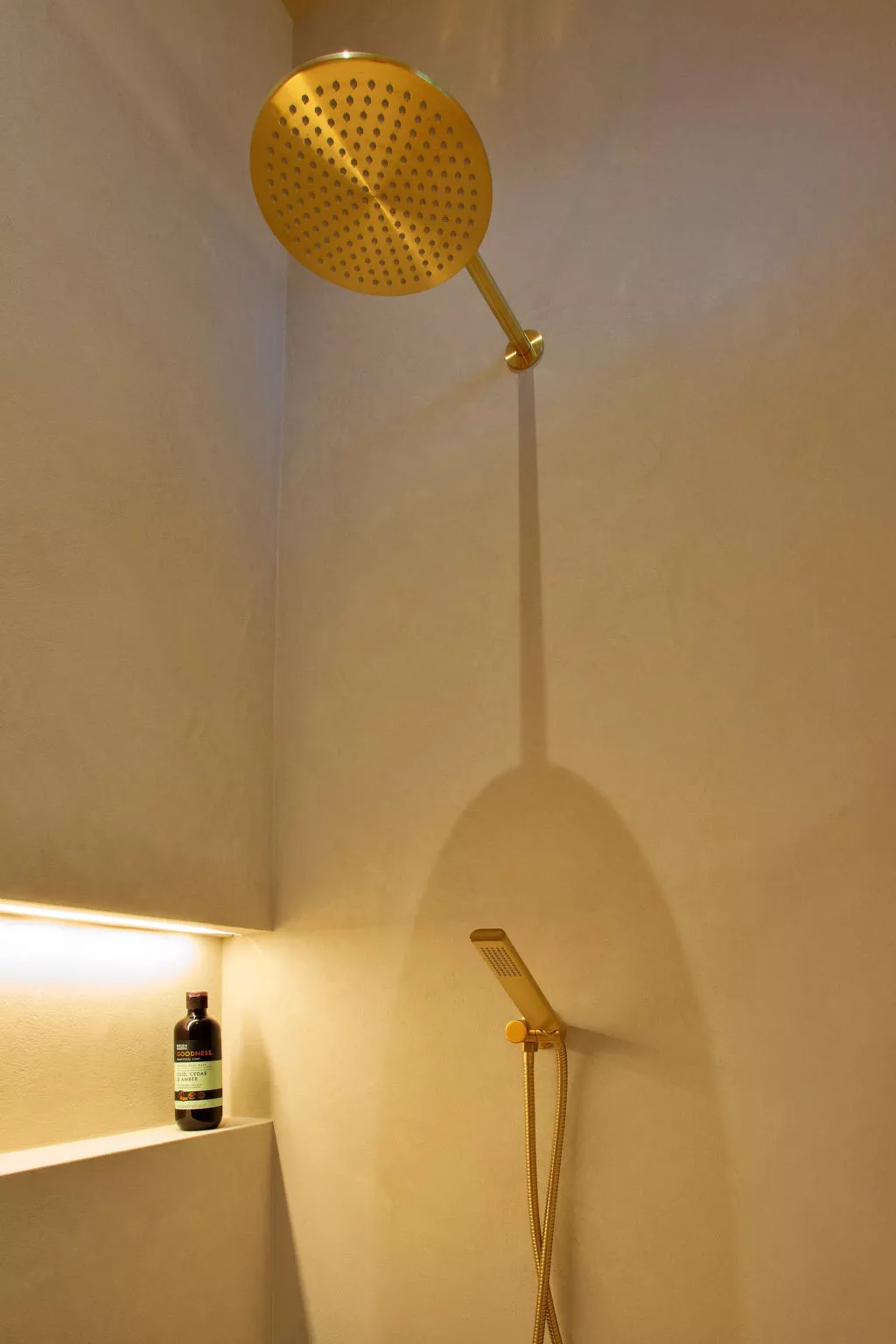 Wesleyan House-Binnen