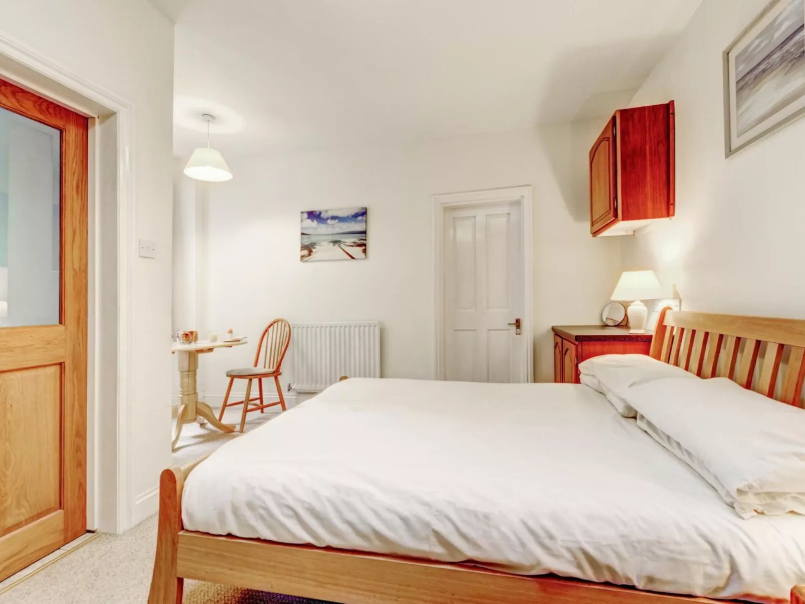 Buckland House-Binnen