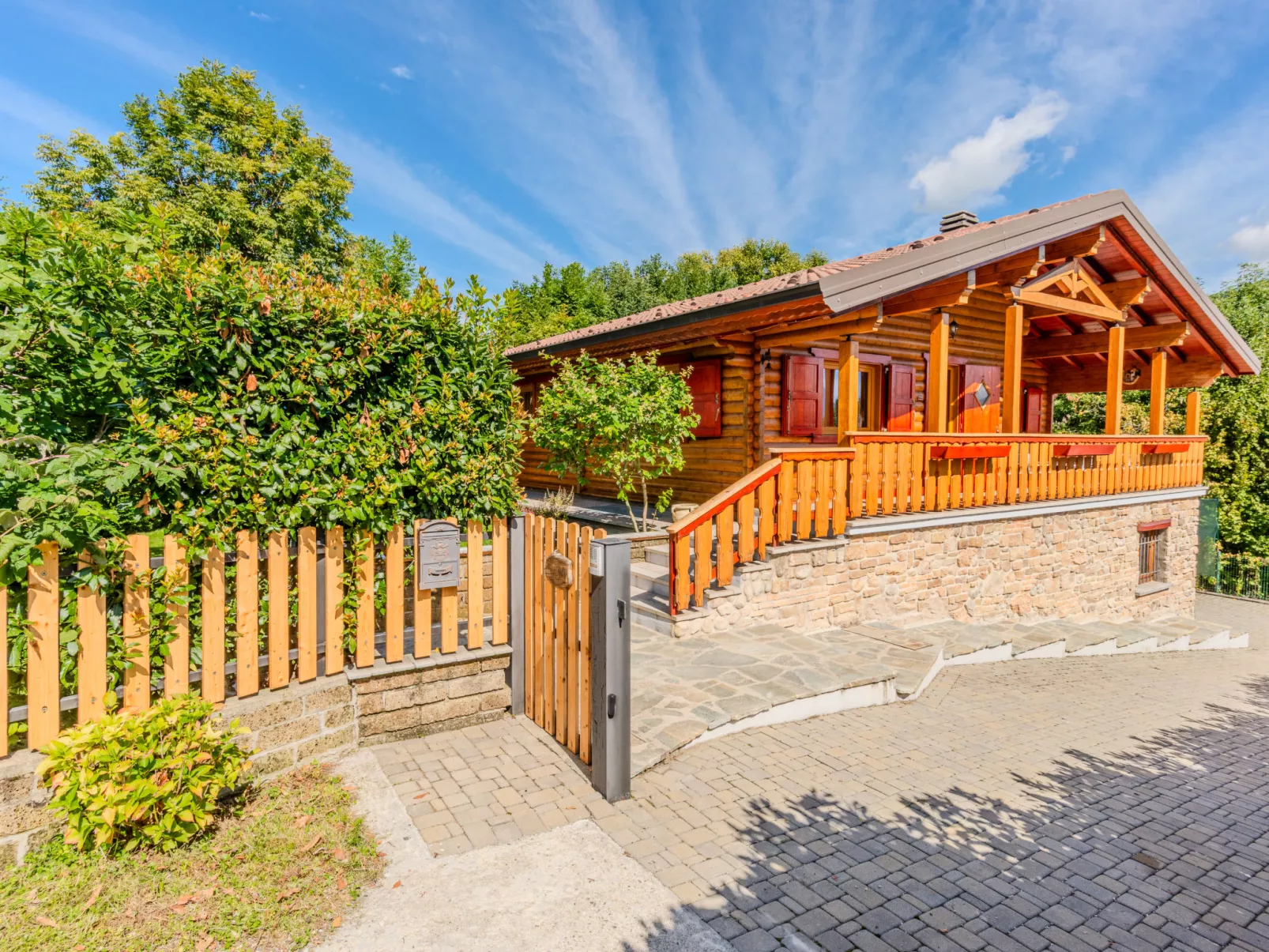 Ritiro del Paladino-Buiten