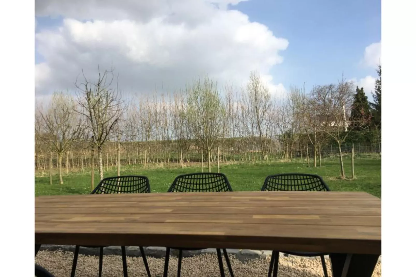 De Smishoeve volledig - met wellness-Tuinen zomer