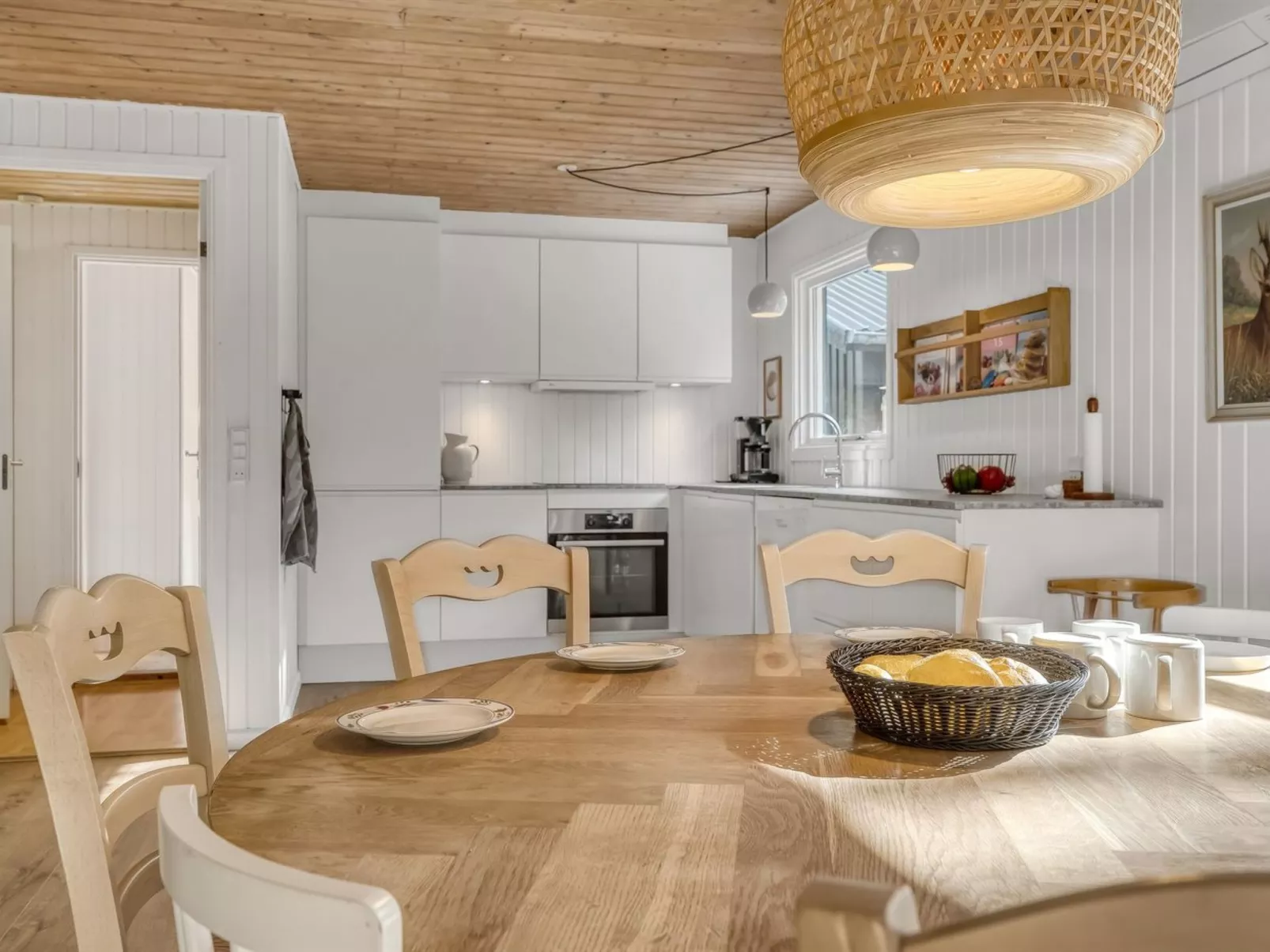 "Ingamaj" - 4km from the sea-Binnen